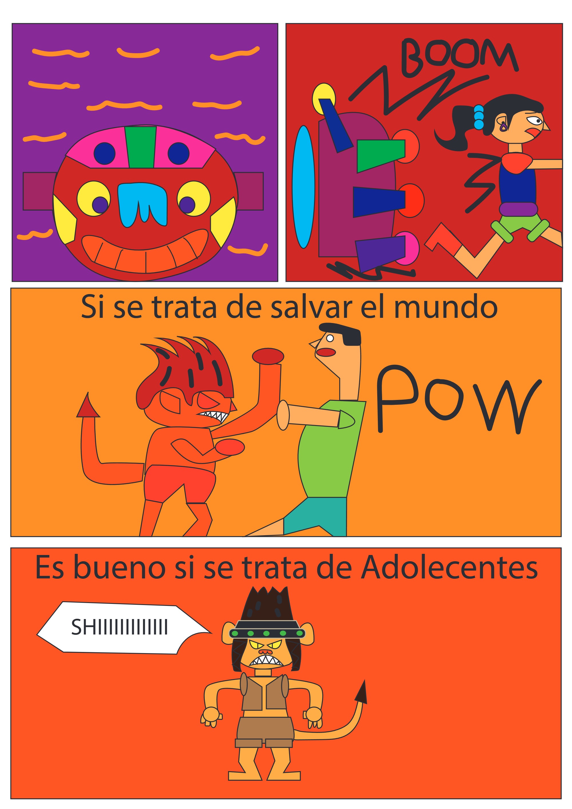 COMIC COMPLETO — page 9