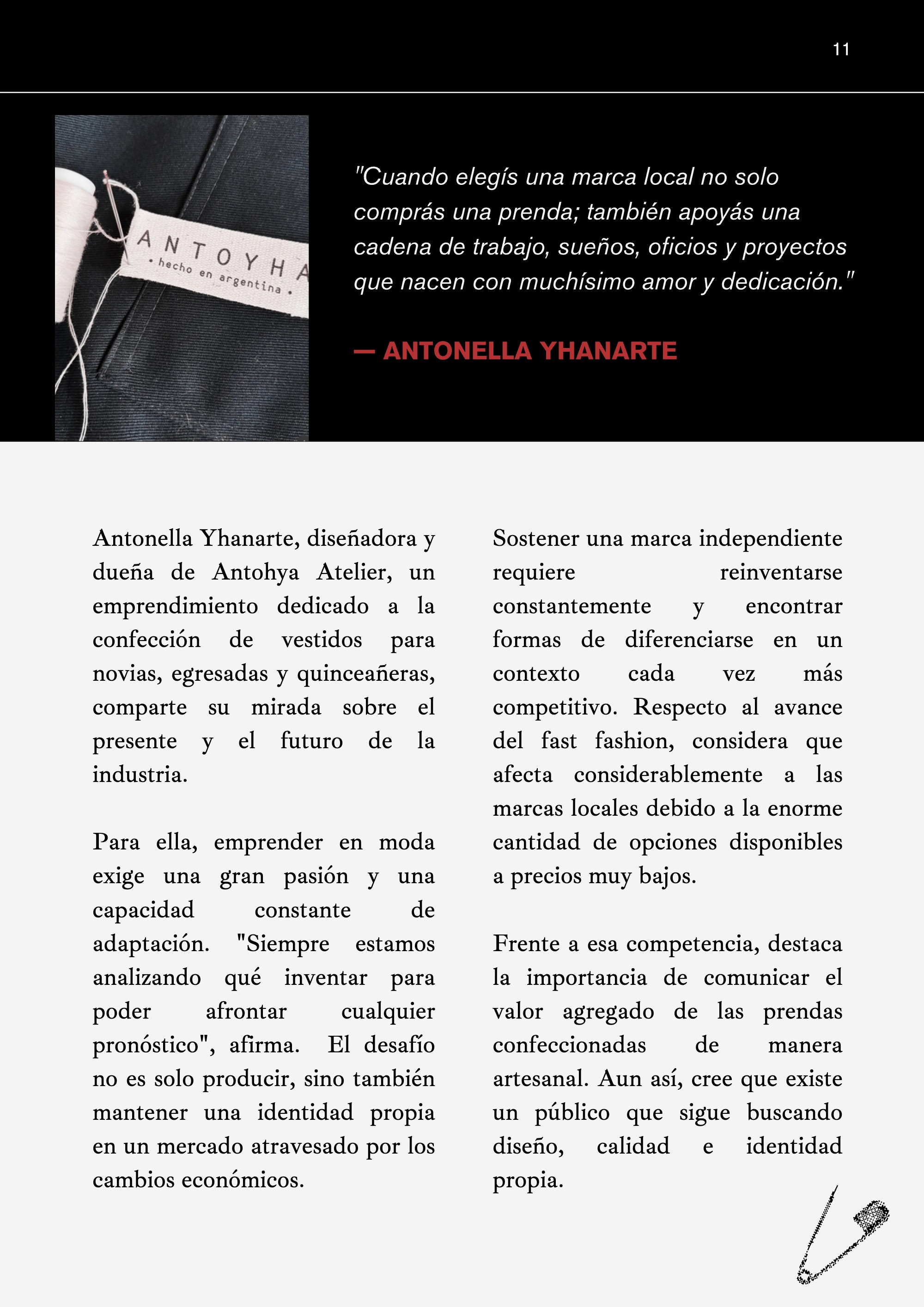 Momento 3 Revista Taller de Redacción — page 11