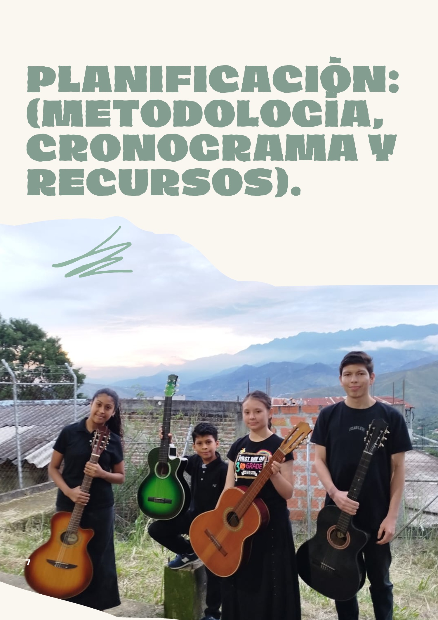 Revista proyecto cultural Daniel Duran Motato. — page 8