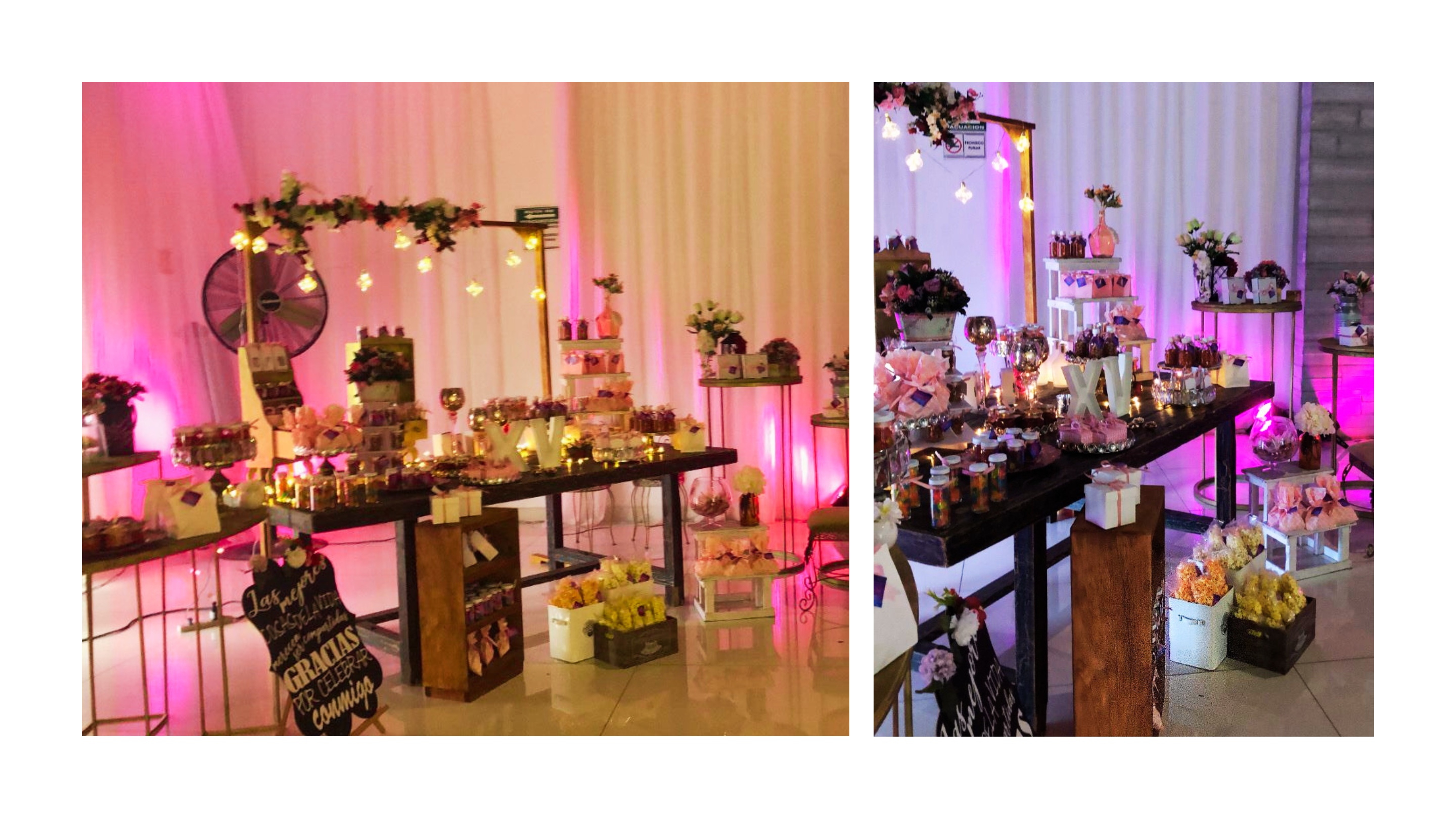 Nuestras mesas de dulces — page 21