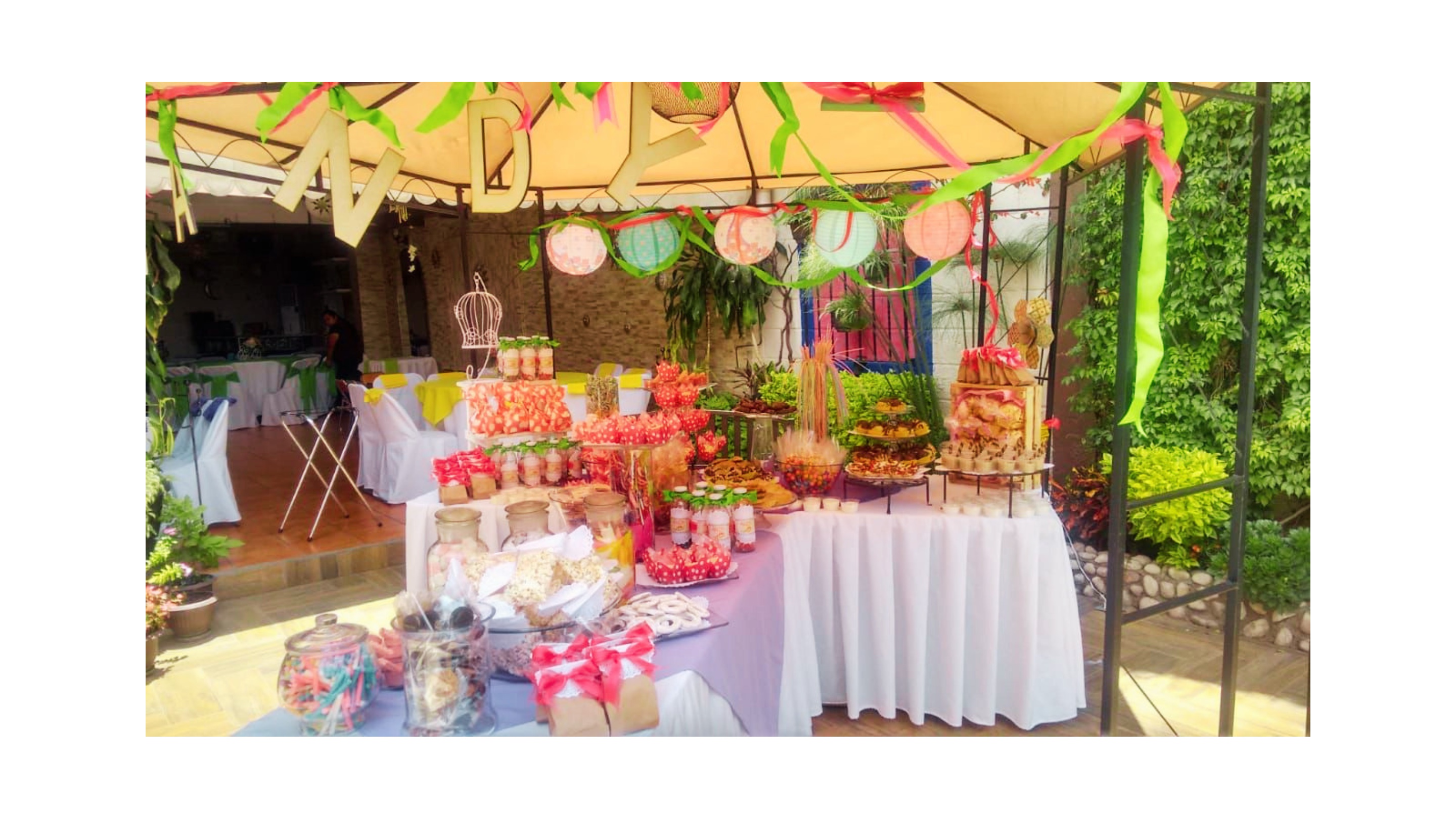 Nuestras mesas de dulces — page 26