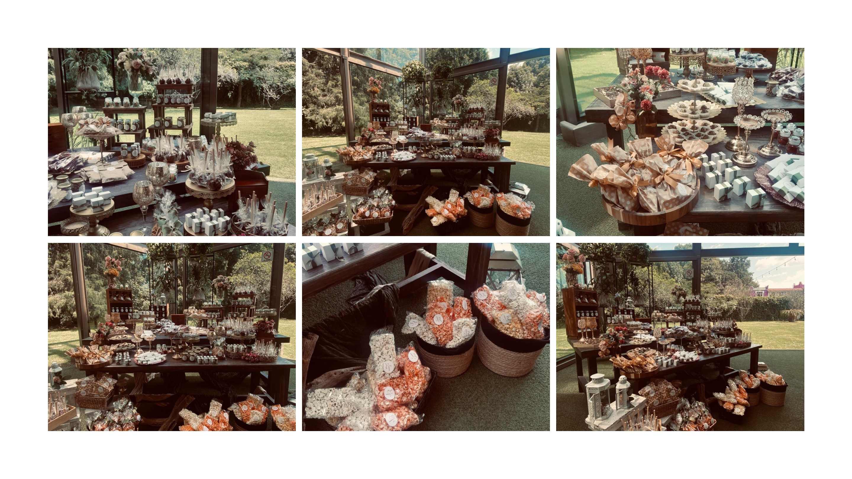 Nuestras mesas de dulces — page 5