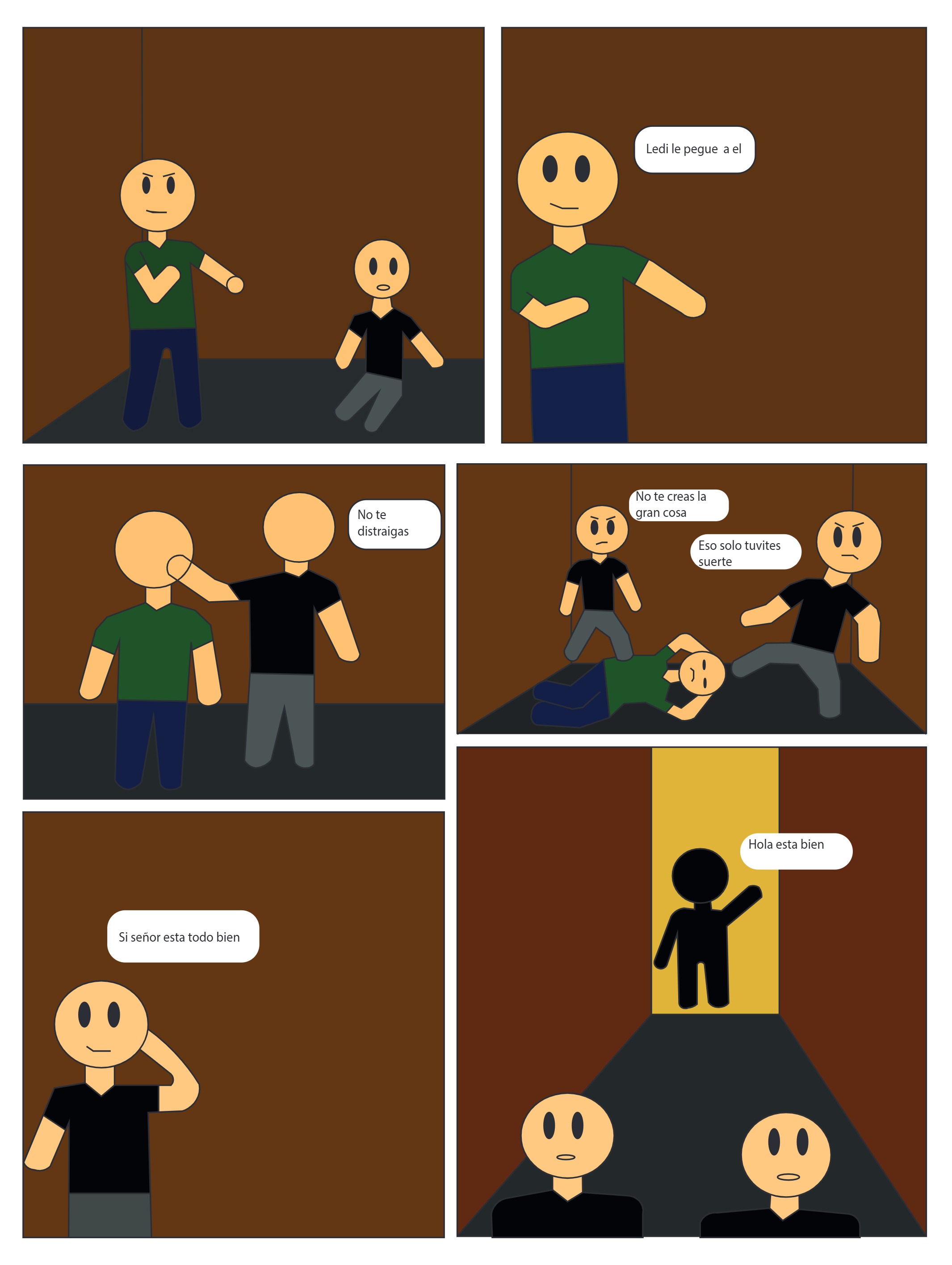 espiritu de lucha — page 8