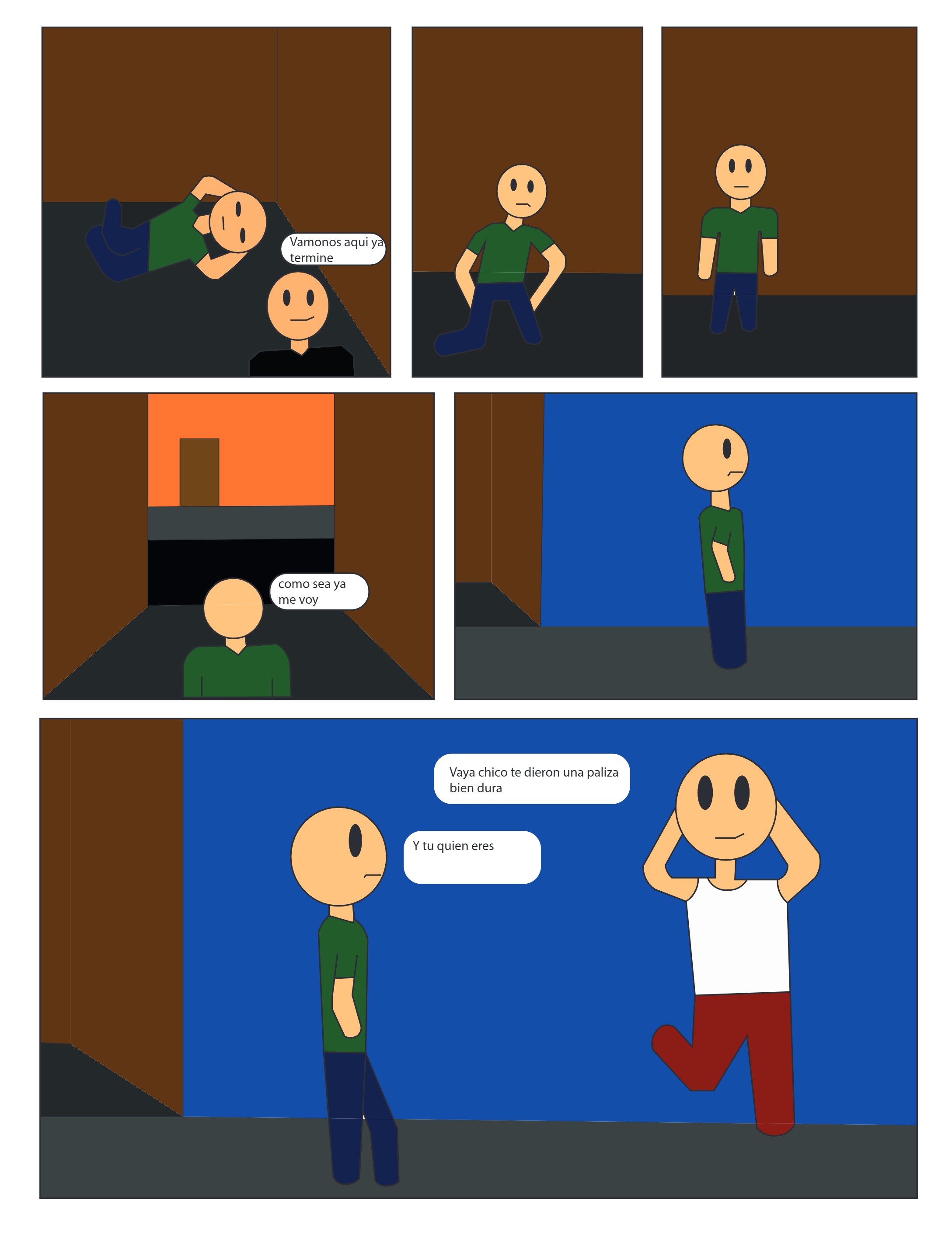 espiritu de lucha — page 9