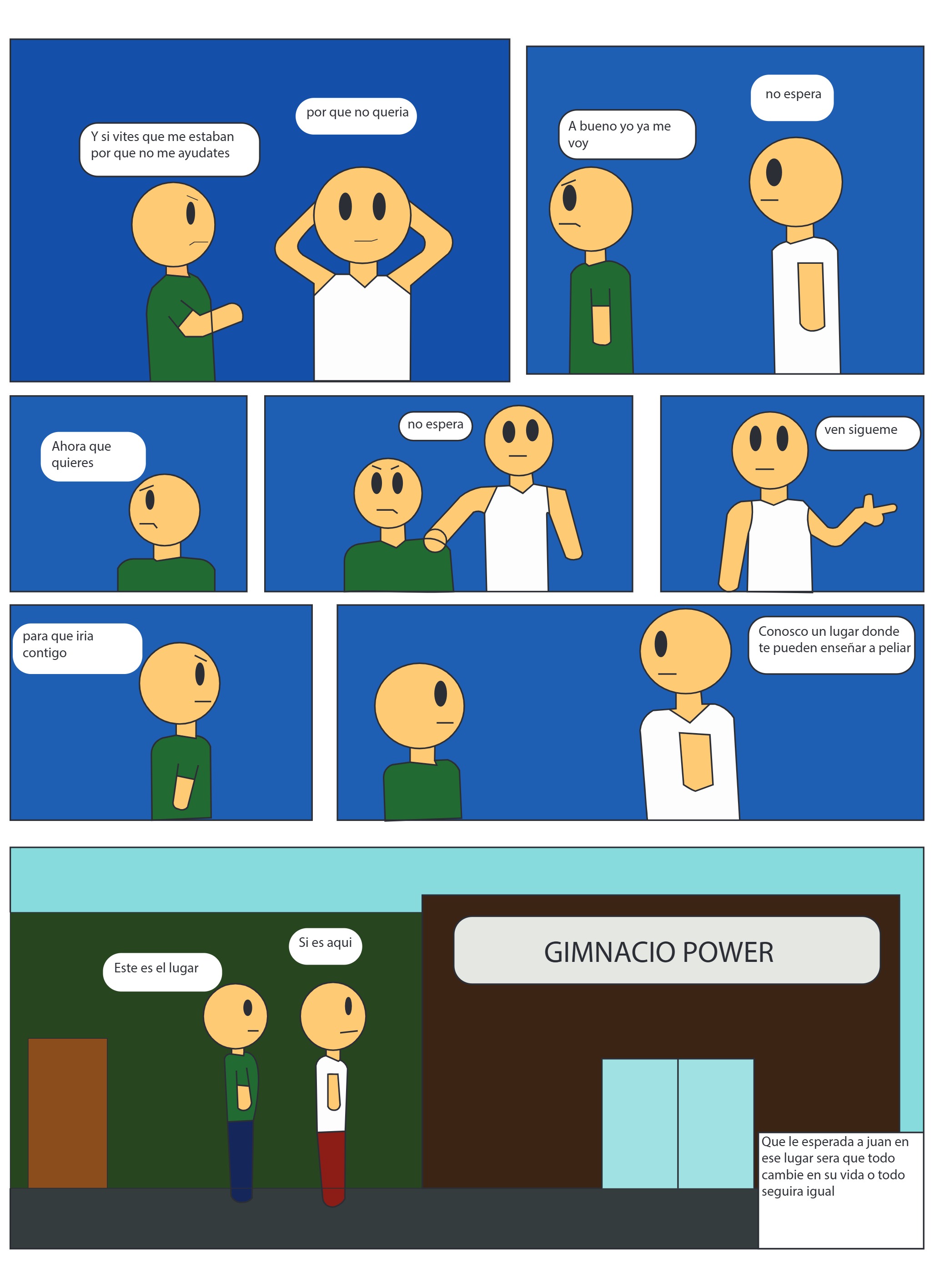 espiritu de lucha — page 10