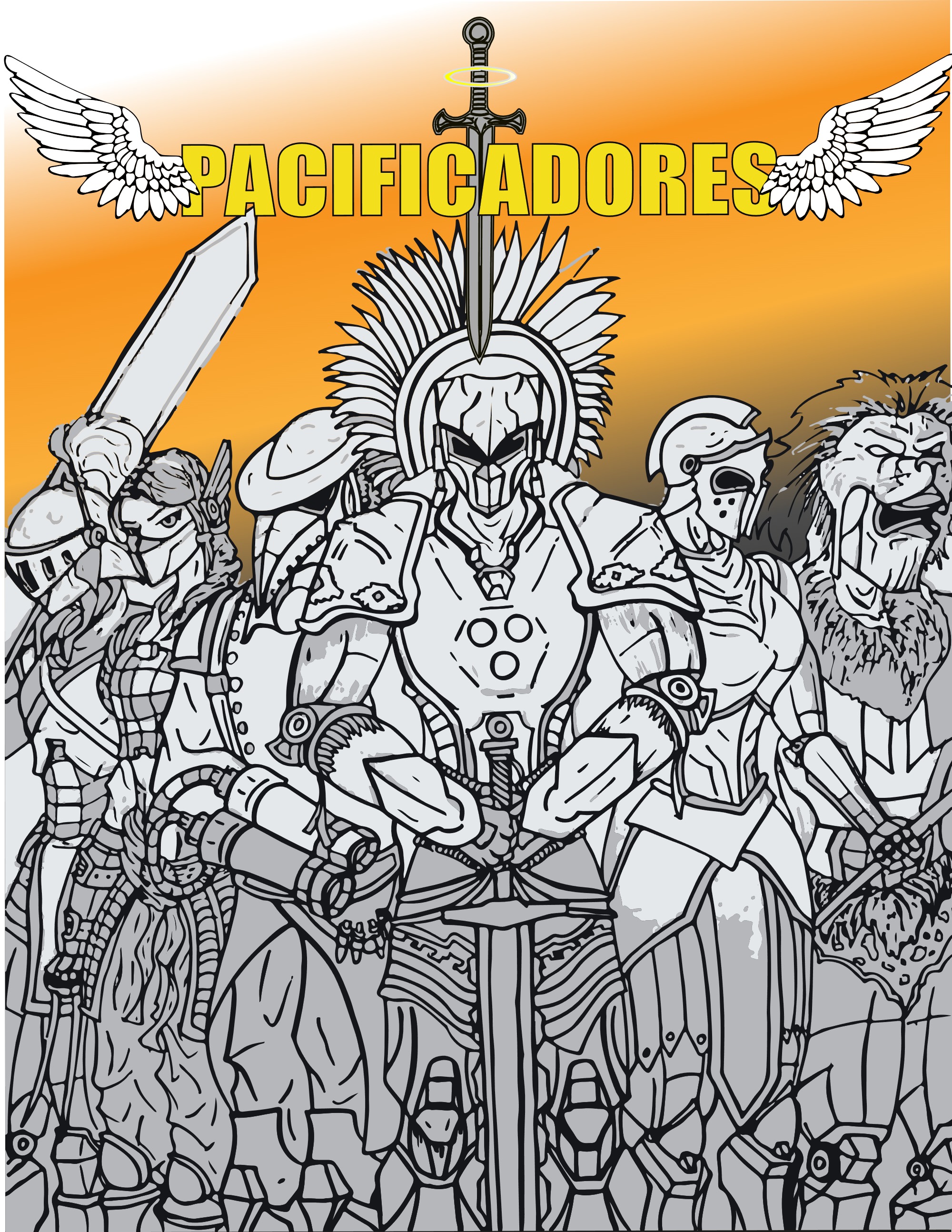 Pacificadores 