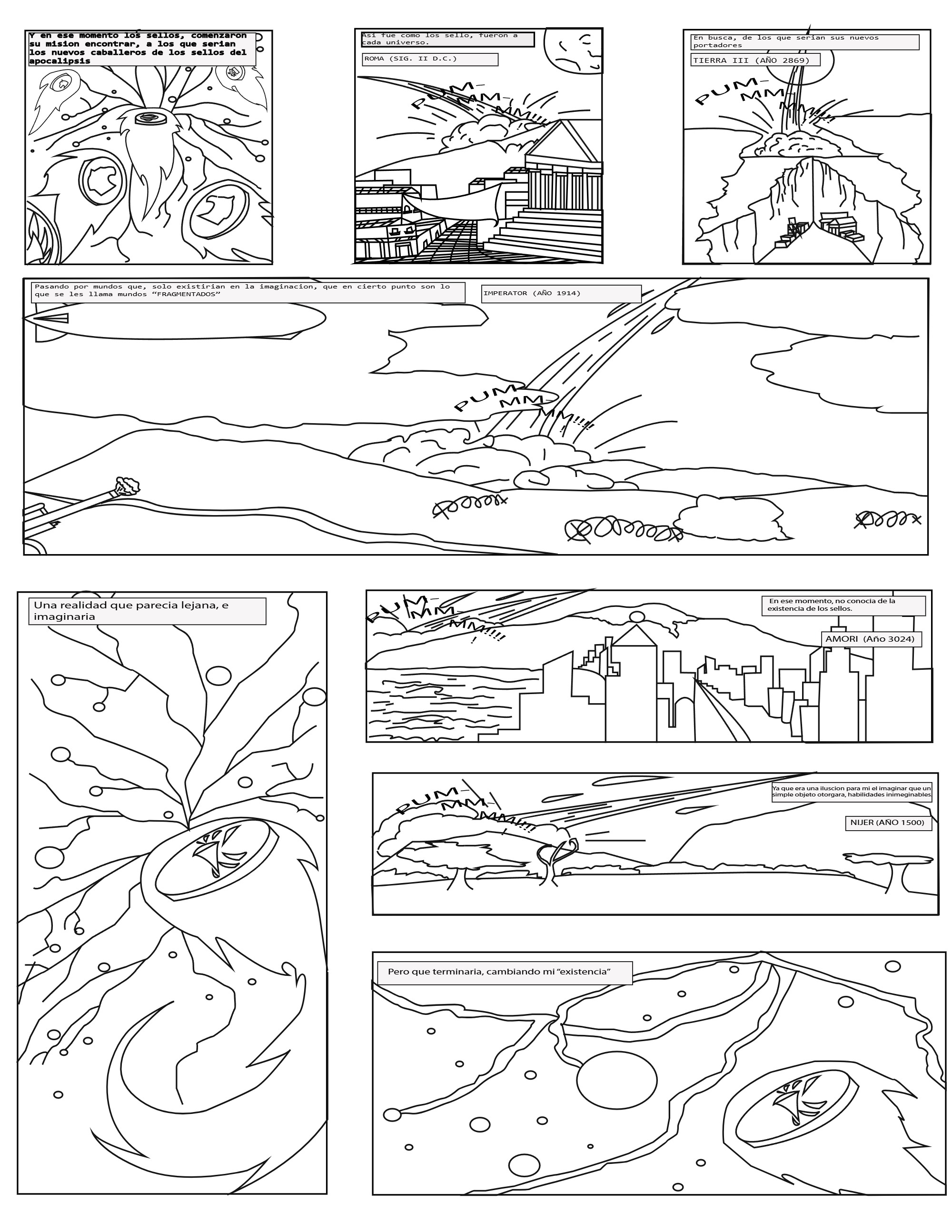 Pacificadores — page 3