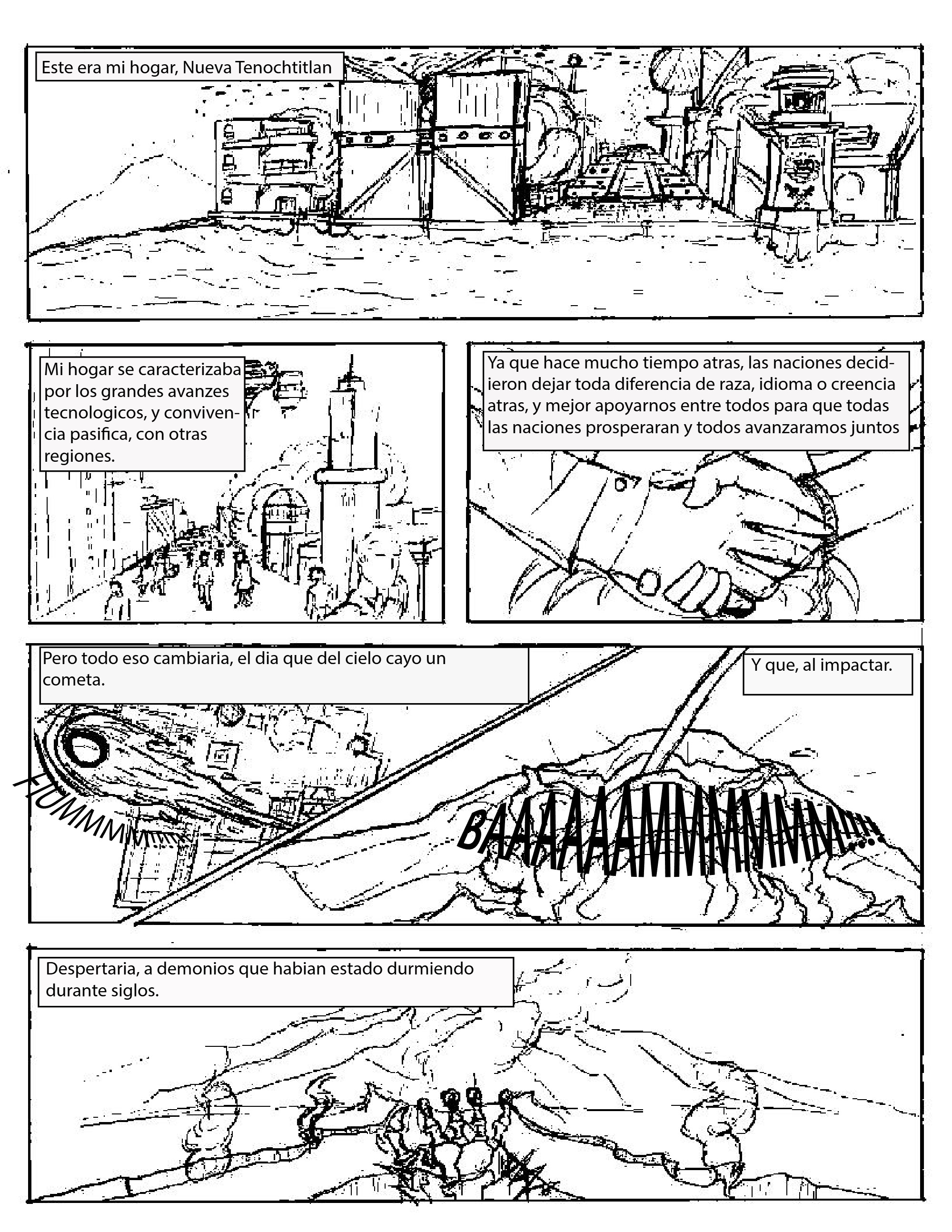 Pacificadores — page 4
