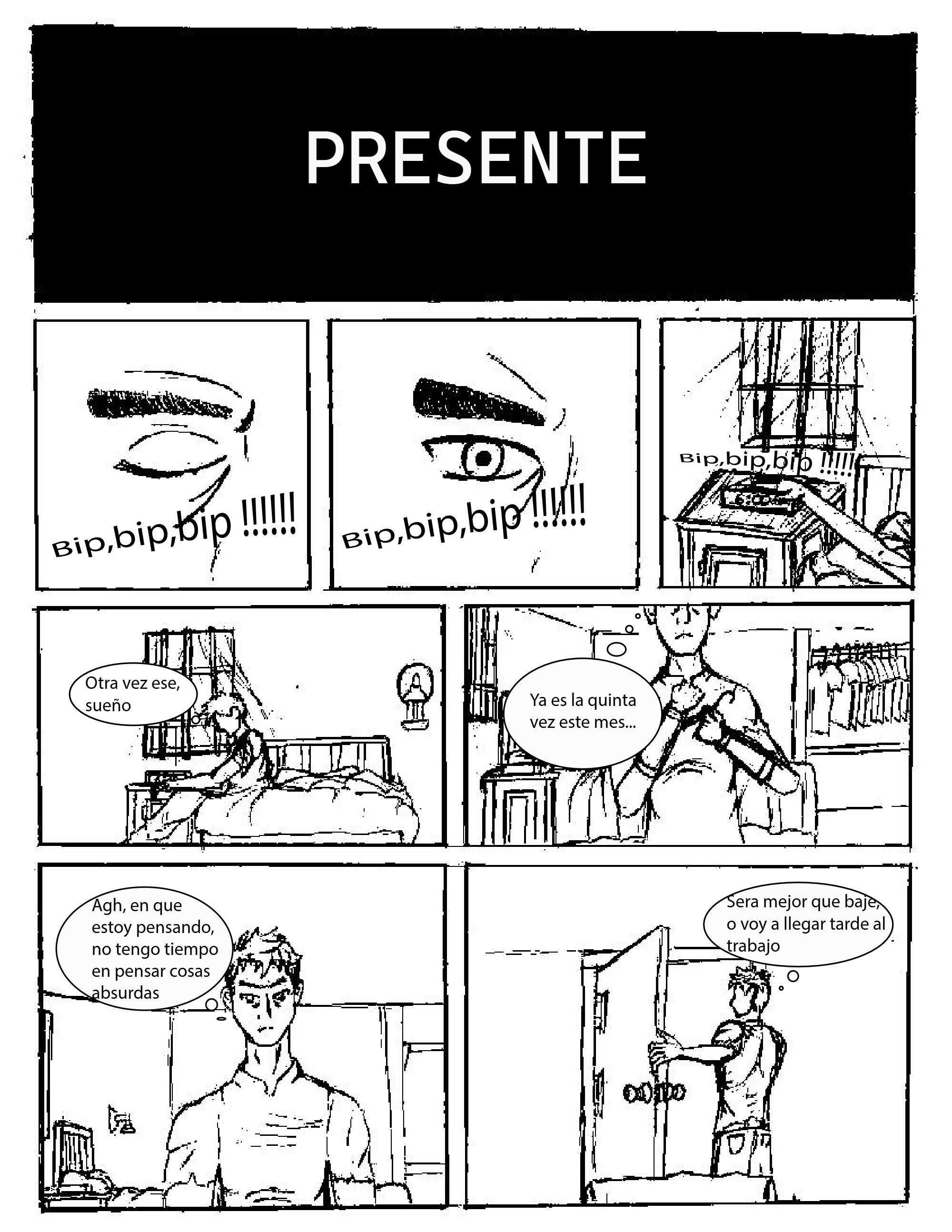 Pacificadores — page 6