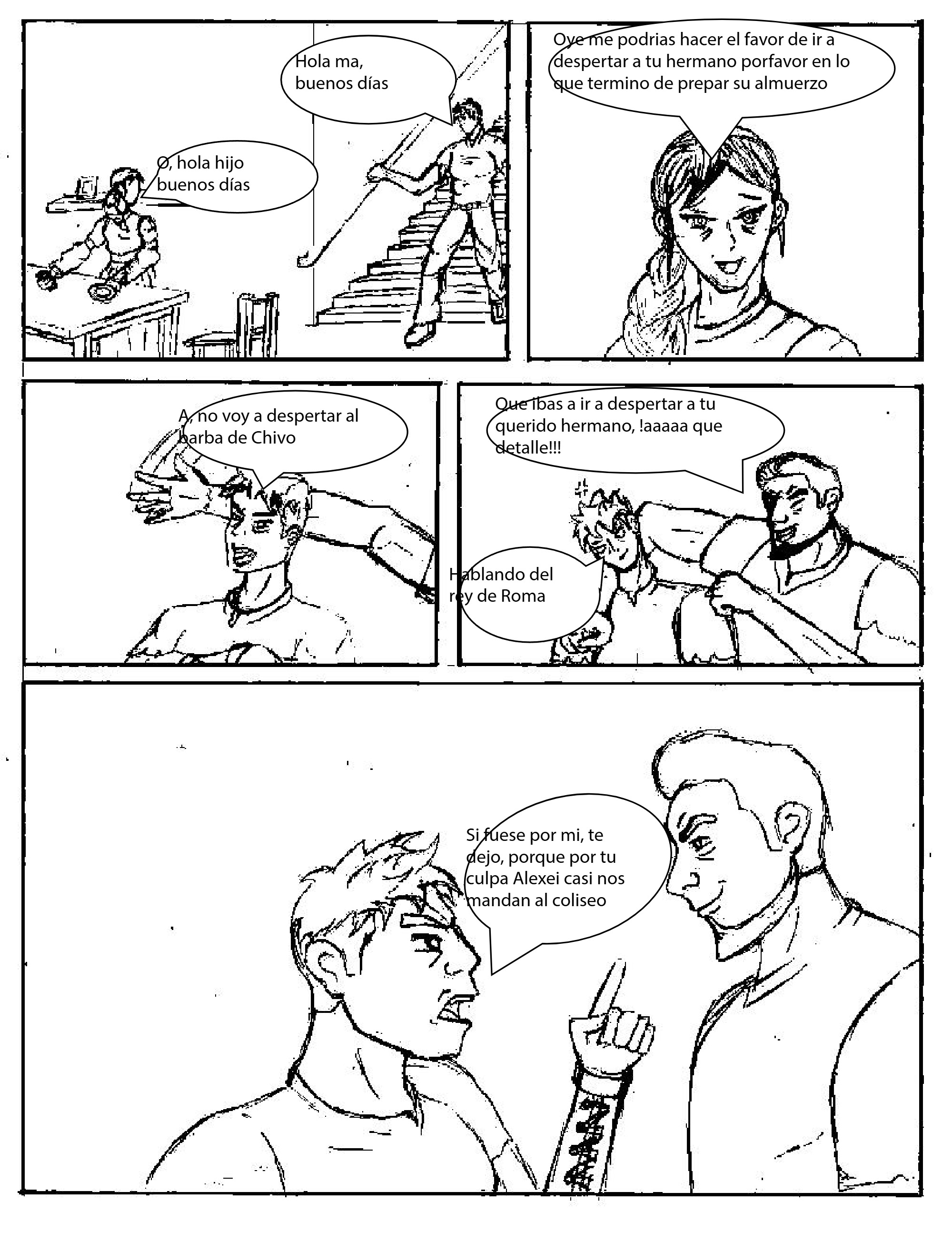 Pacificadores — page 7