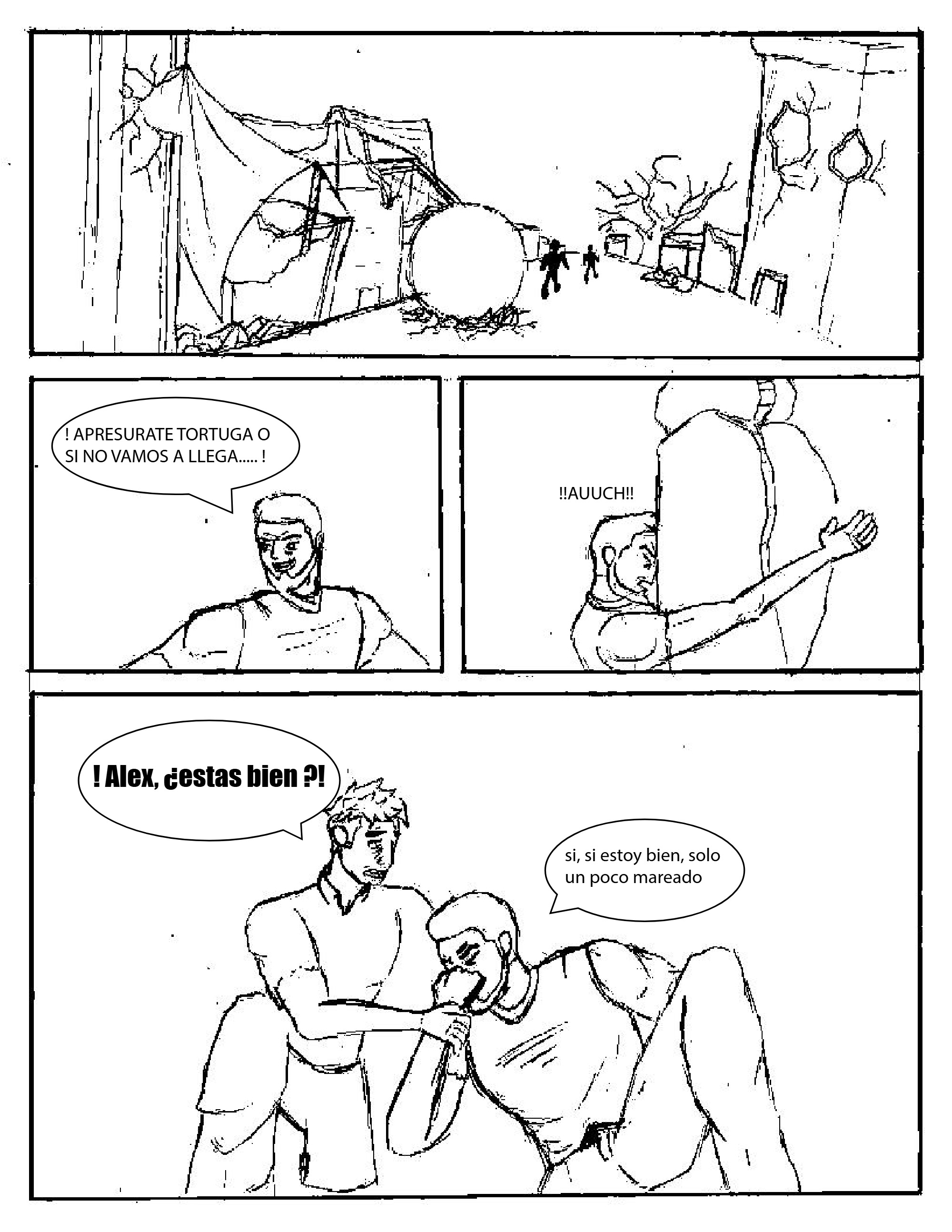 Pacificadores — page 9