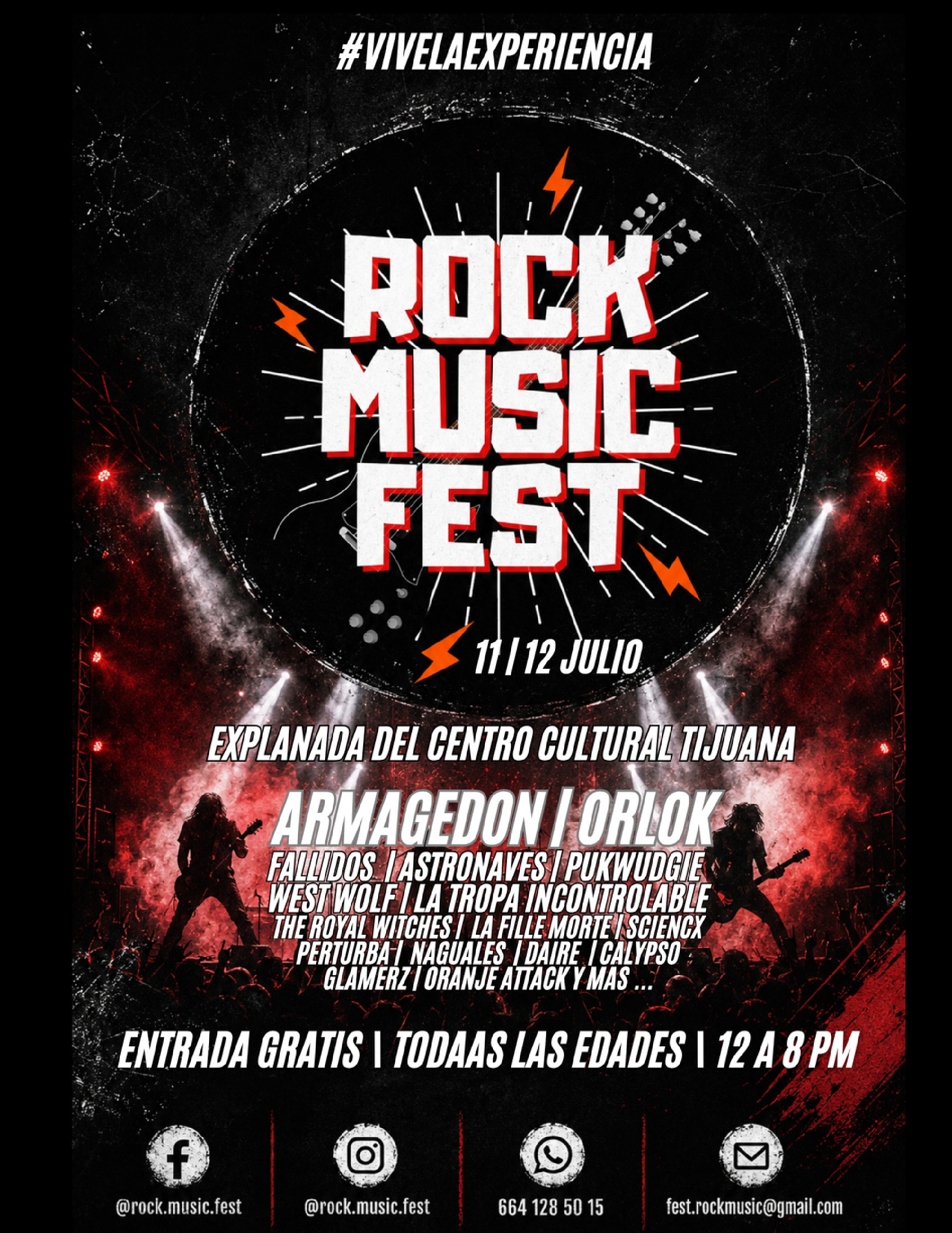 En Tijuana Hay Rock Revista - Edicion 117 — page 12