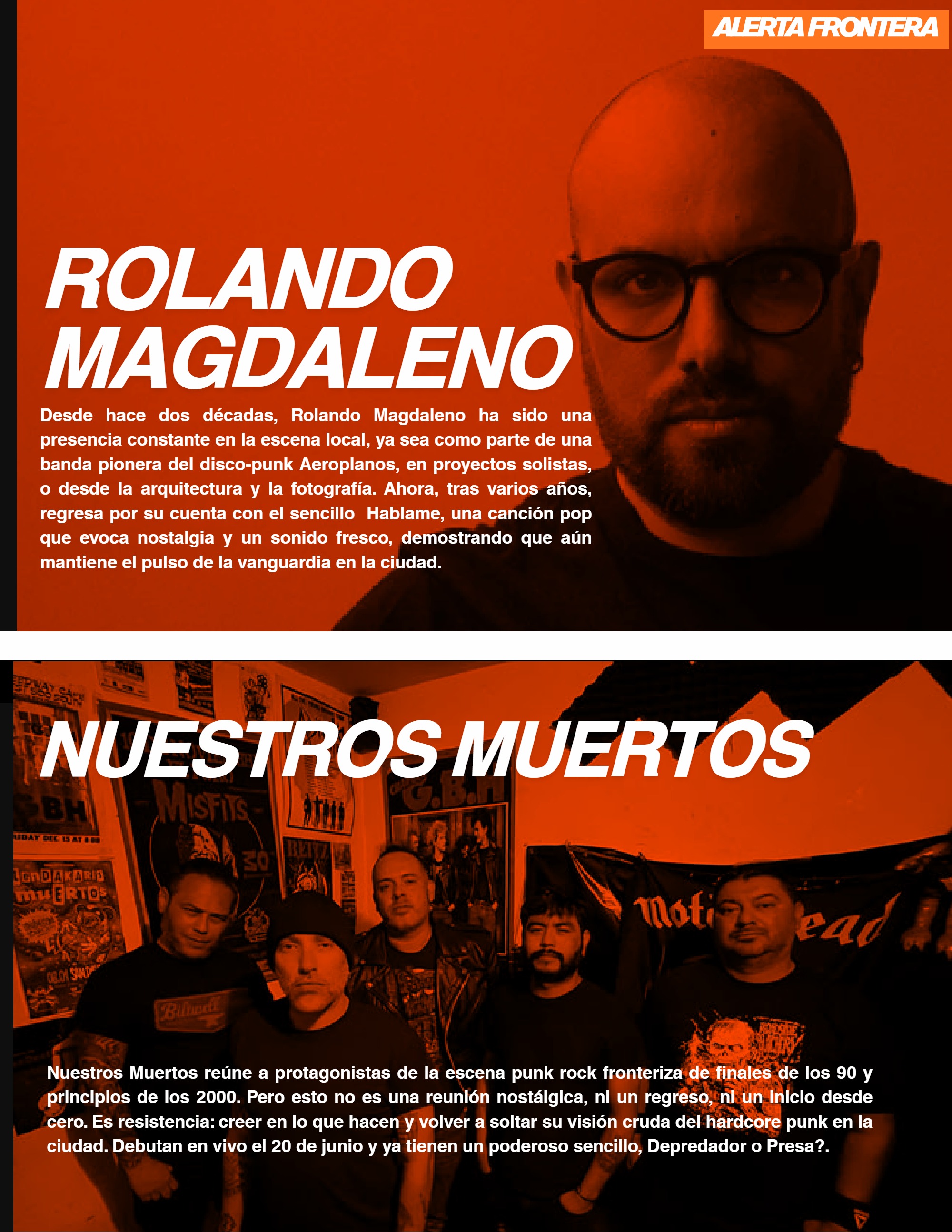 En Tijuana Hay Rock Revista - Edicion 117 — page 14