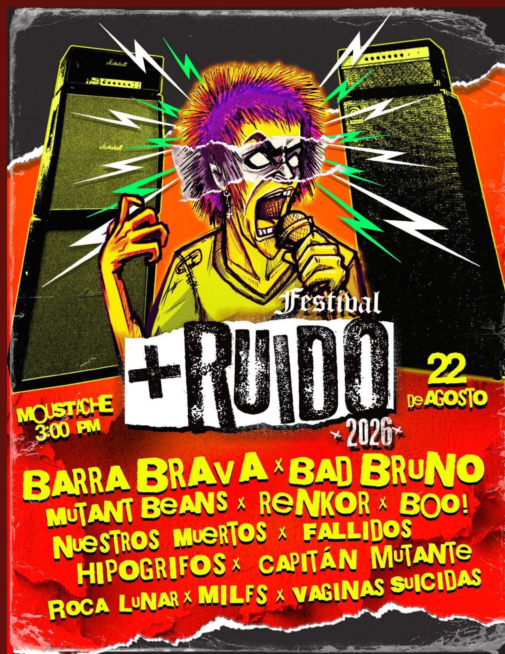 En Tijuana Hay Rock Revista - Edicion 117 — page 16