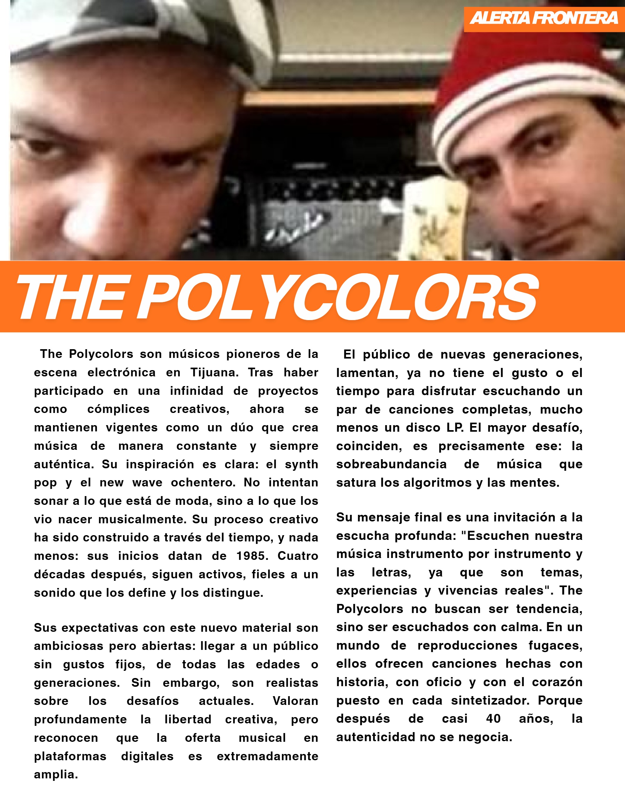 En Tijuana Hay Rock Revista - Edicion 117 — page 17