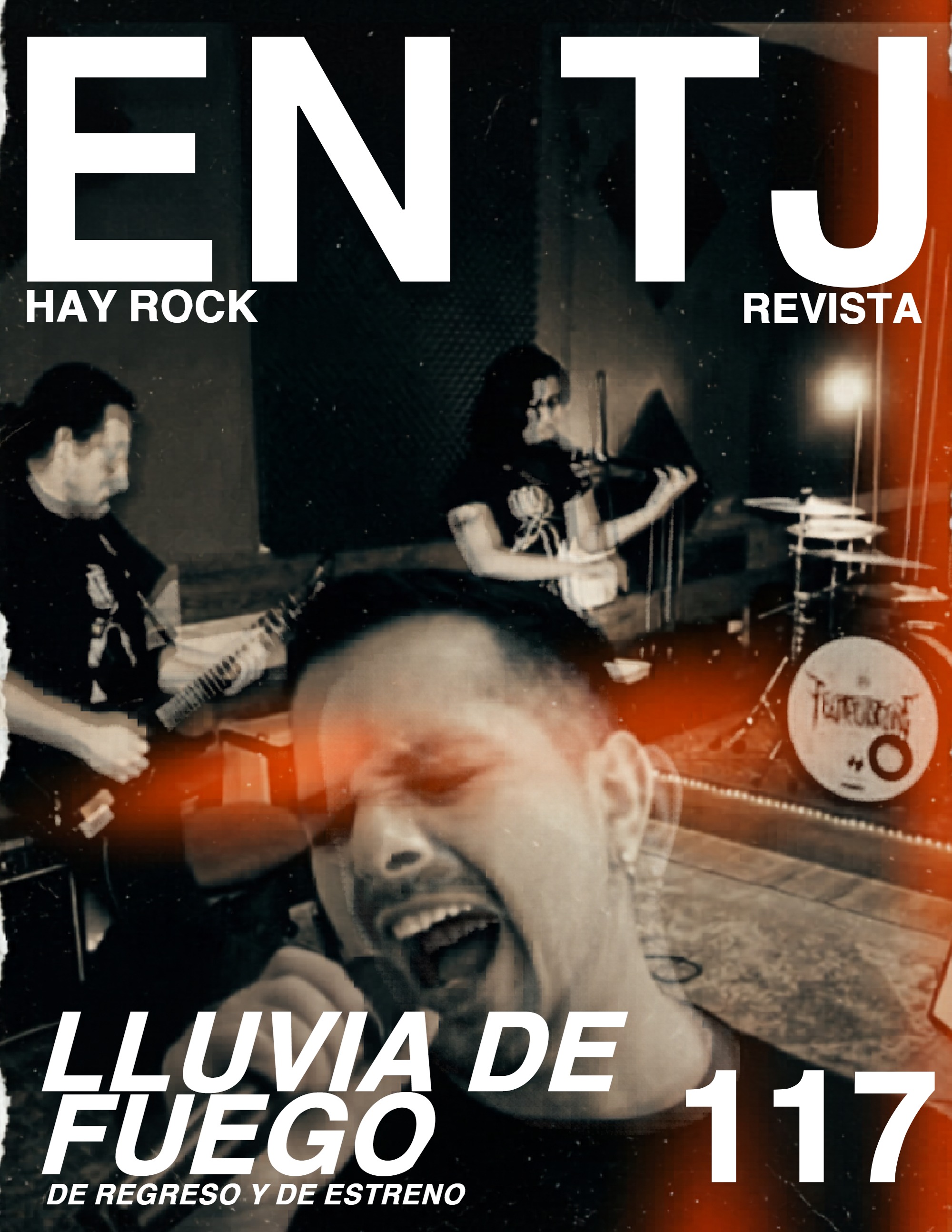 En Tijuana Hay Rock Revista - Edicion 117 — page 3