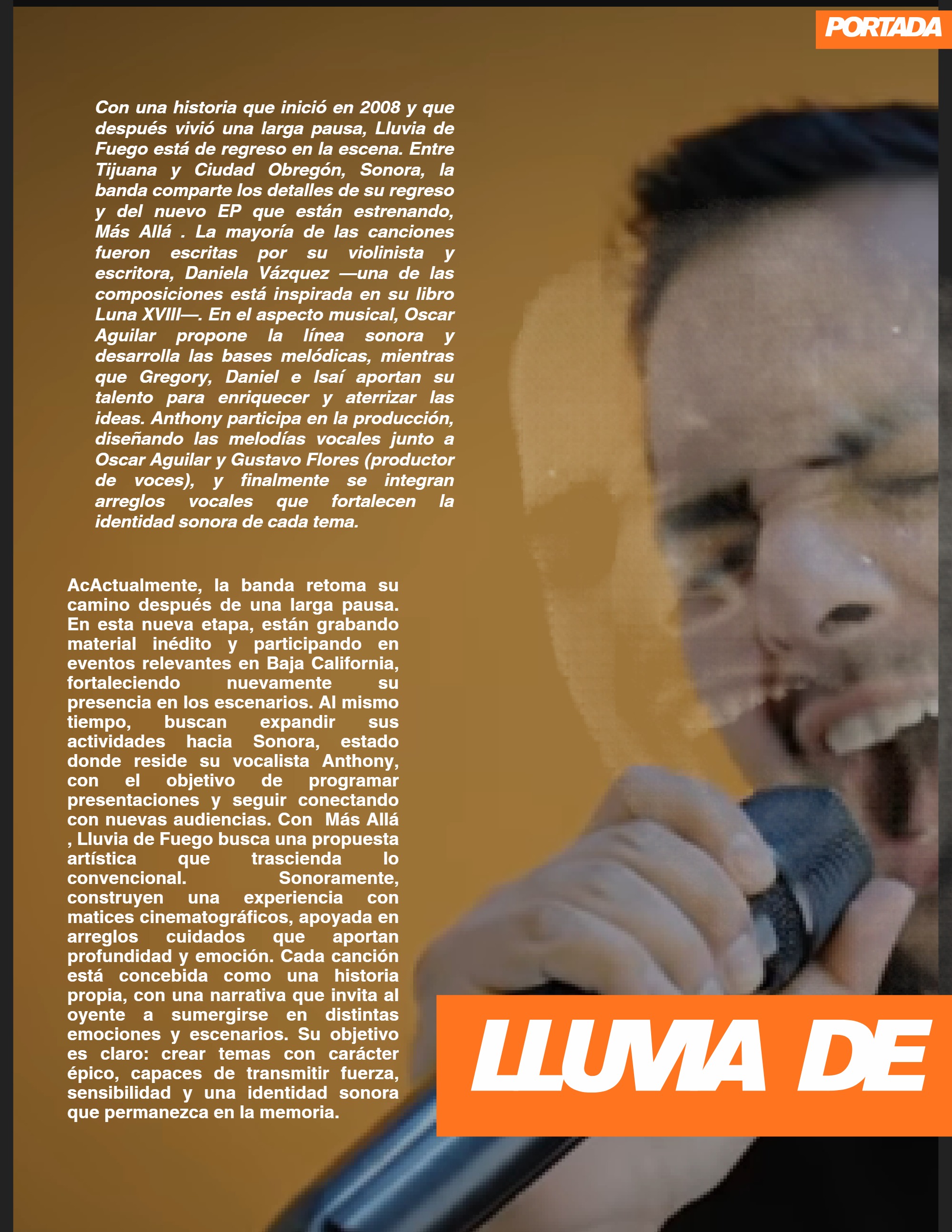 En Tijuana Hay Rock Revista - Edicion 117 — page 22