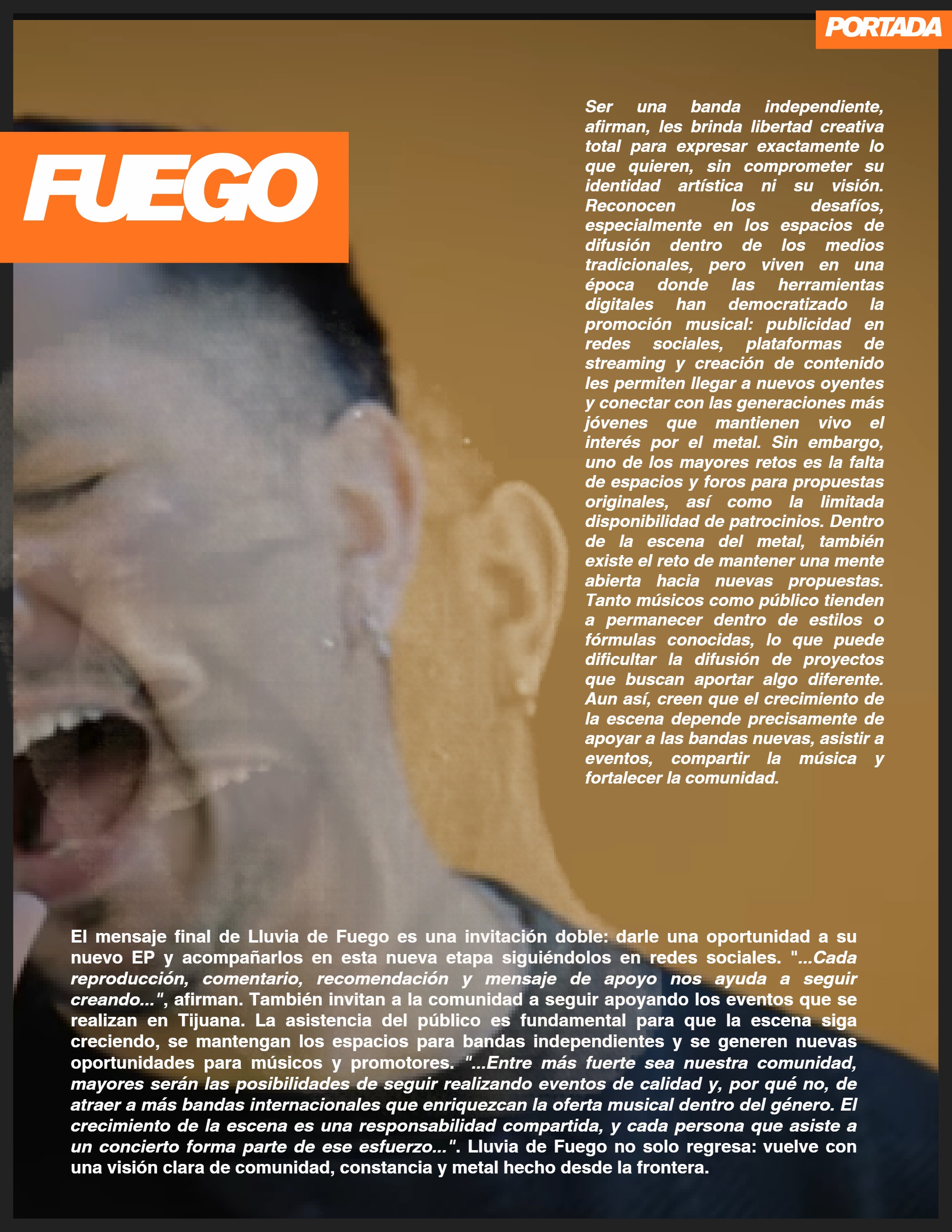En Tijuana Hay Rock Revista - Edicion 117 — page 23