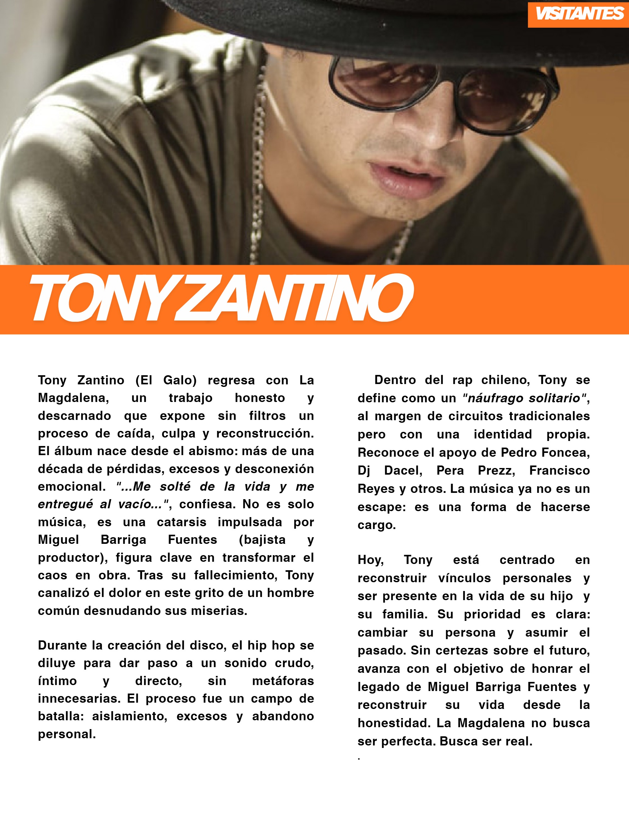 En Tijuana Hay Rock Revista - Edicion 117 — page 35