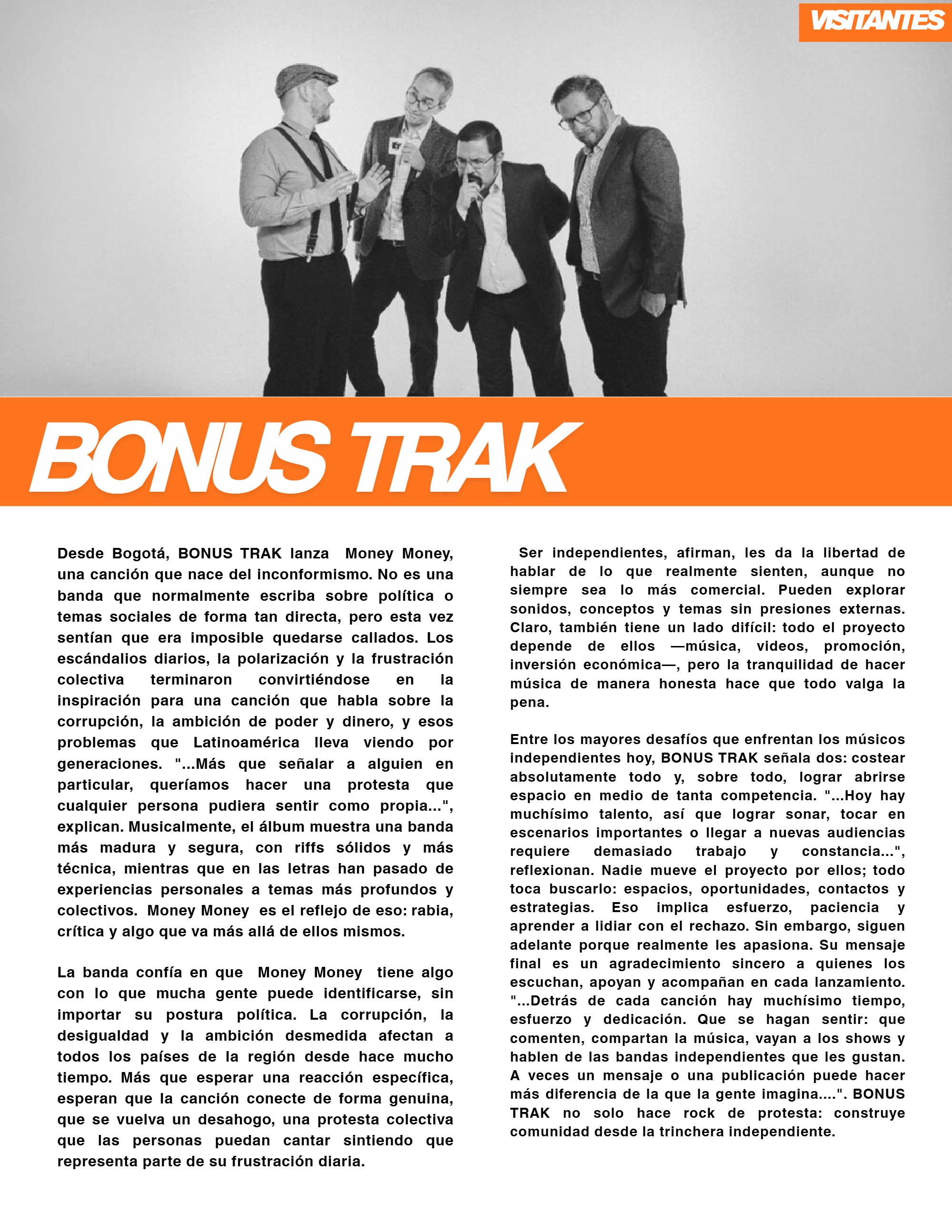 En Tijuana Hay Rock Revista - Edicion 117 — page 39