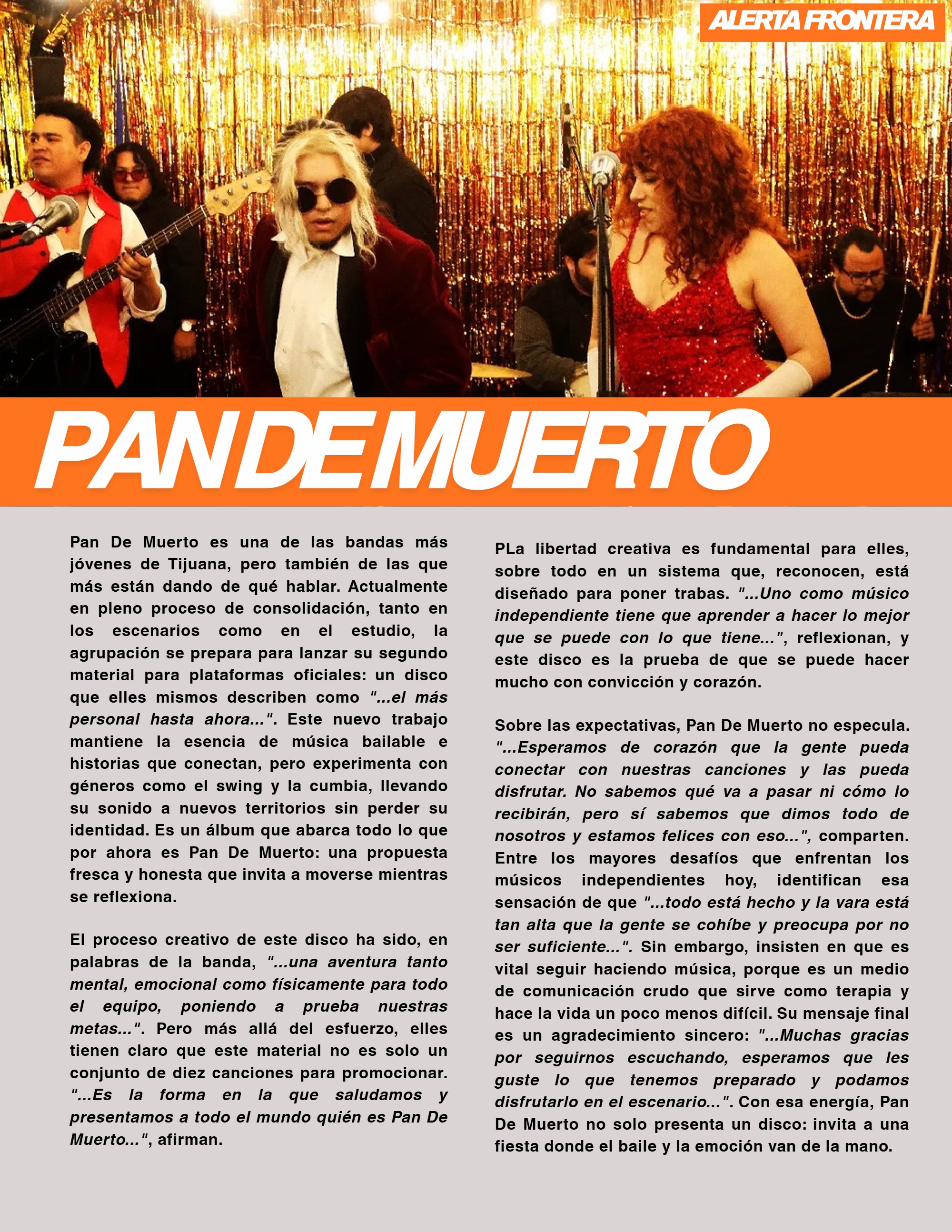 En Tijuana Hay Rock Revista - Edicion 117 — page 9