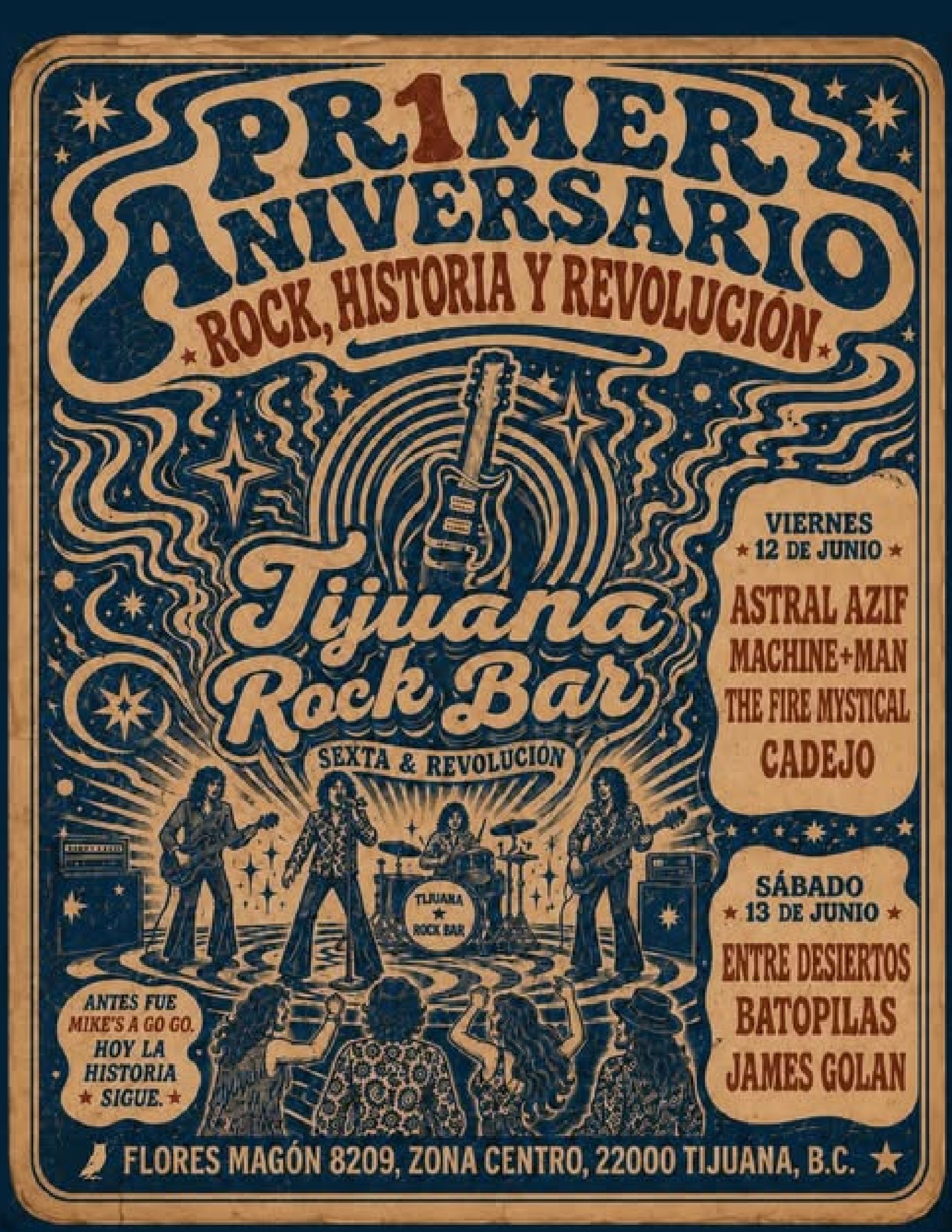 En Tijuana Hay Rock Revista - Edicion 117 — page 10