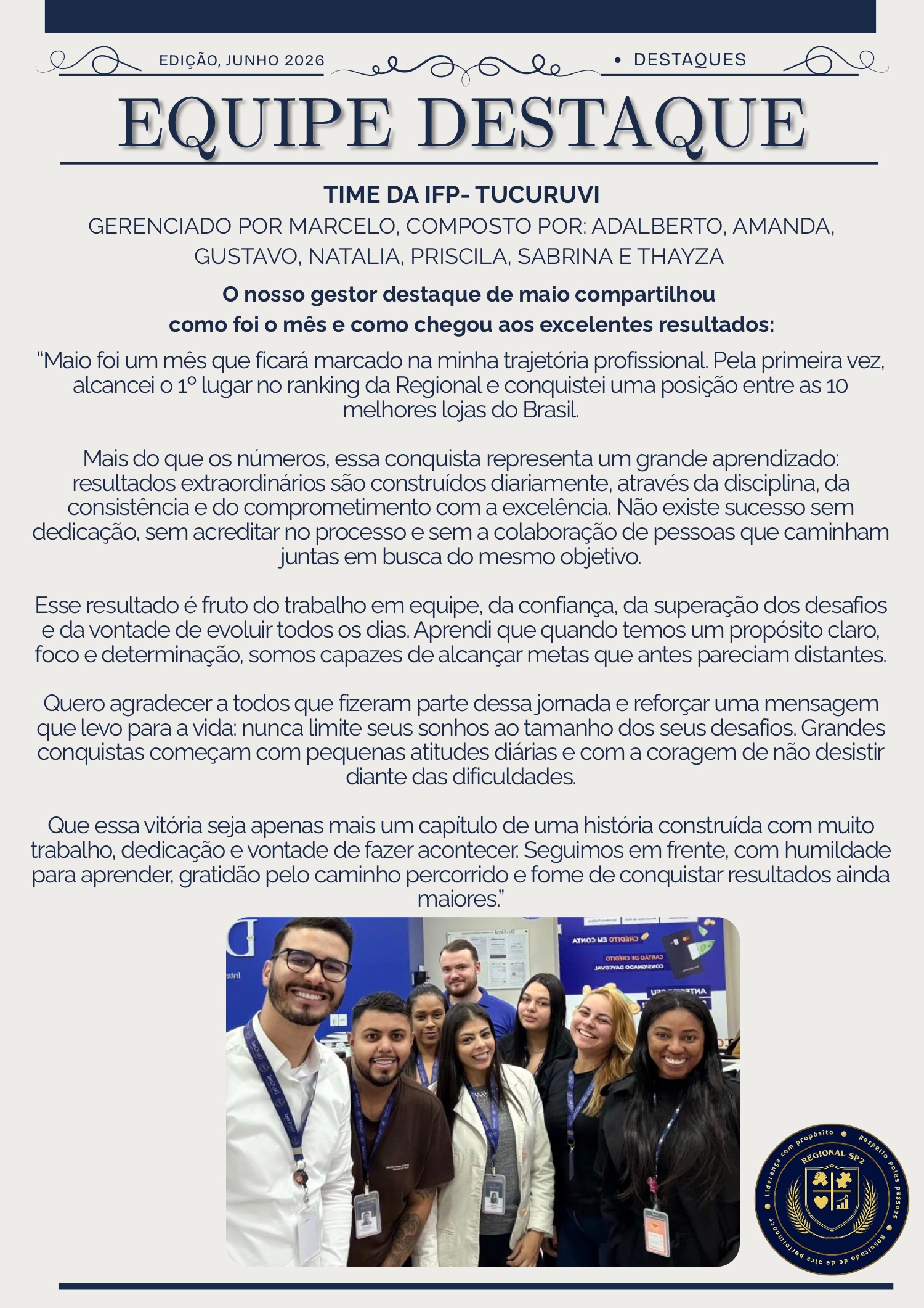 Connect News SP2 - EDIÇÃO JUNHO 26 — page 4
