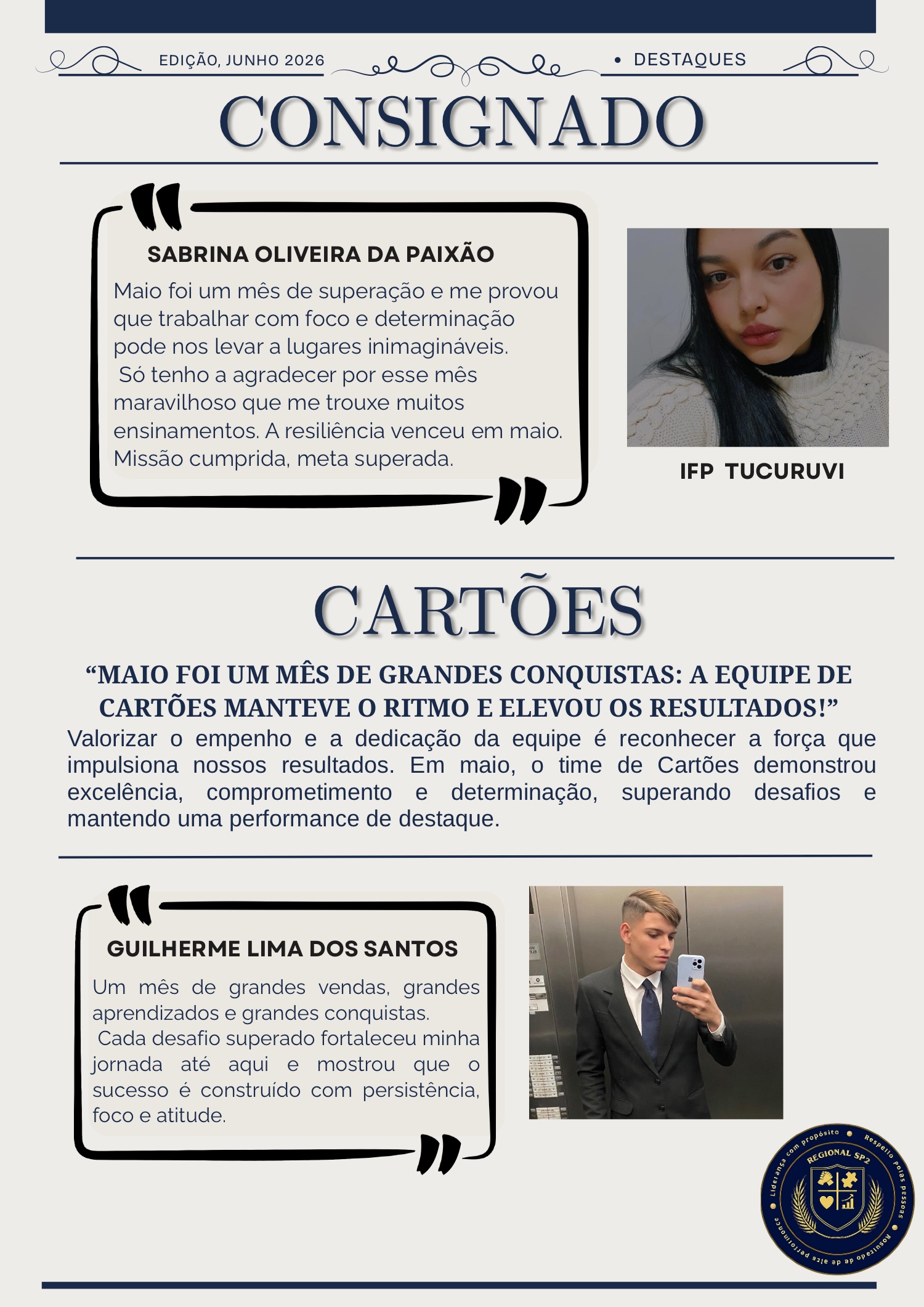Connect News SP2 - EDIÇÃO JUNHO 26 — page 6