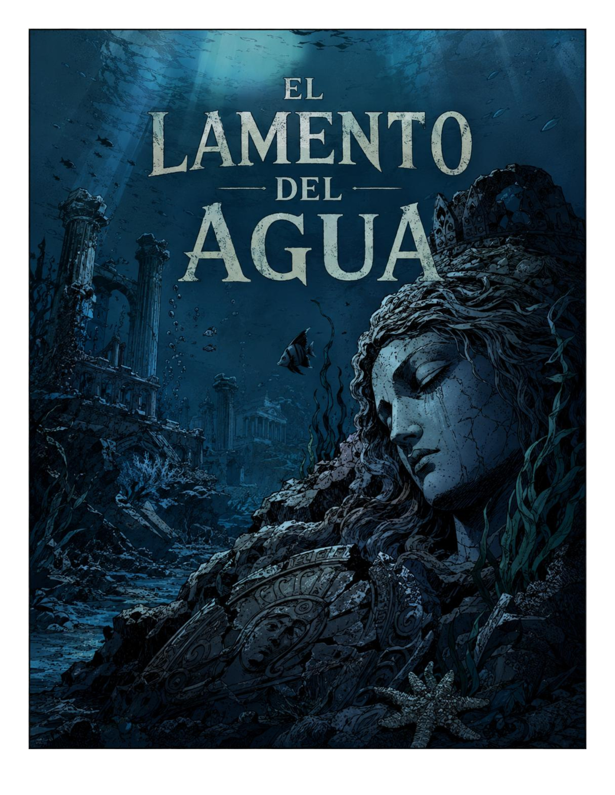 el lamento del agua