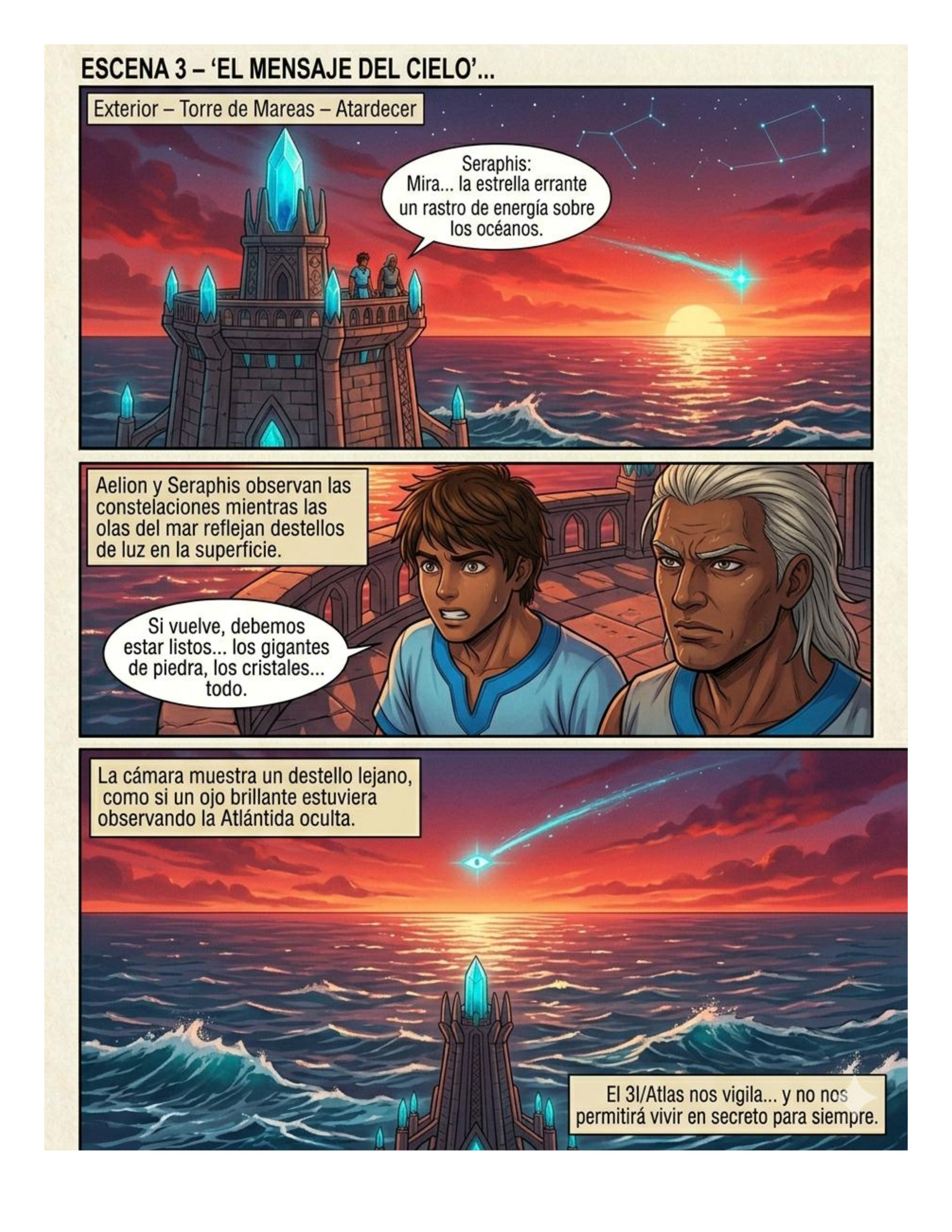 el lamento del agua — page 12