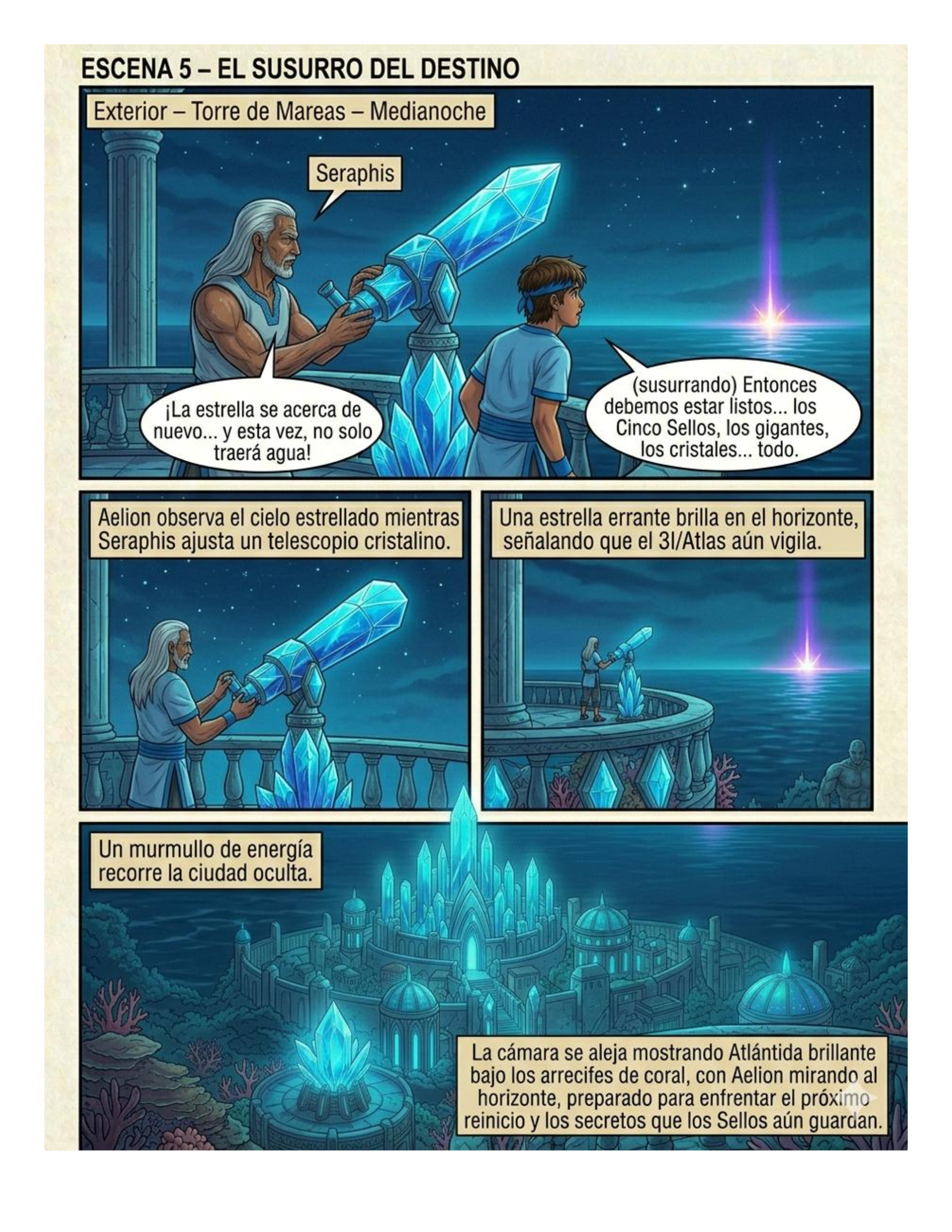 el lamento del agua — page 24