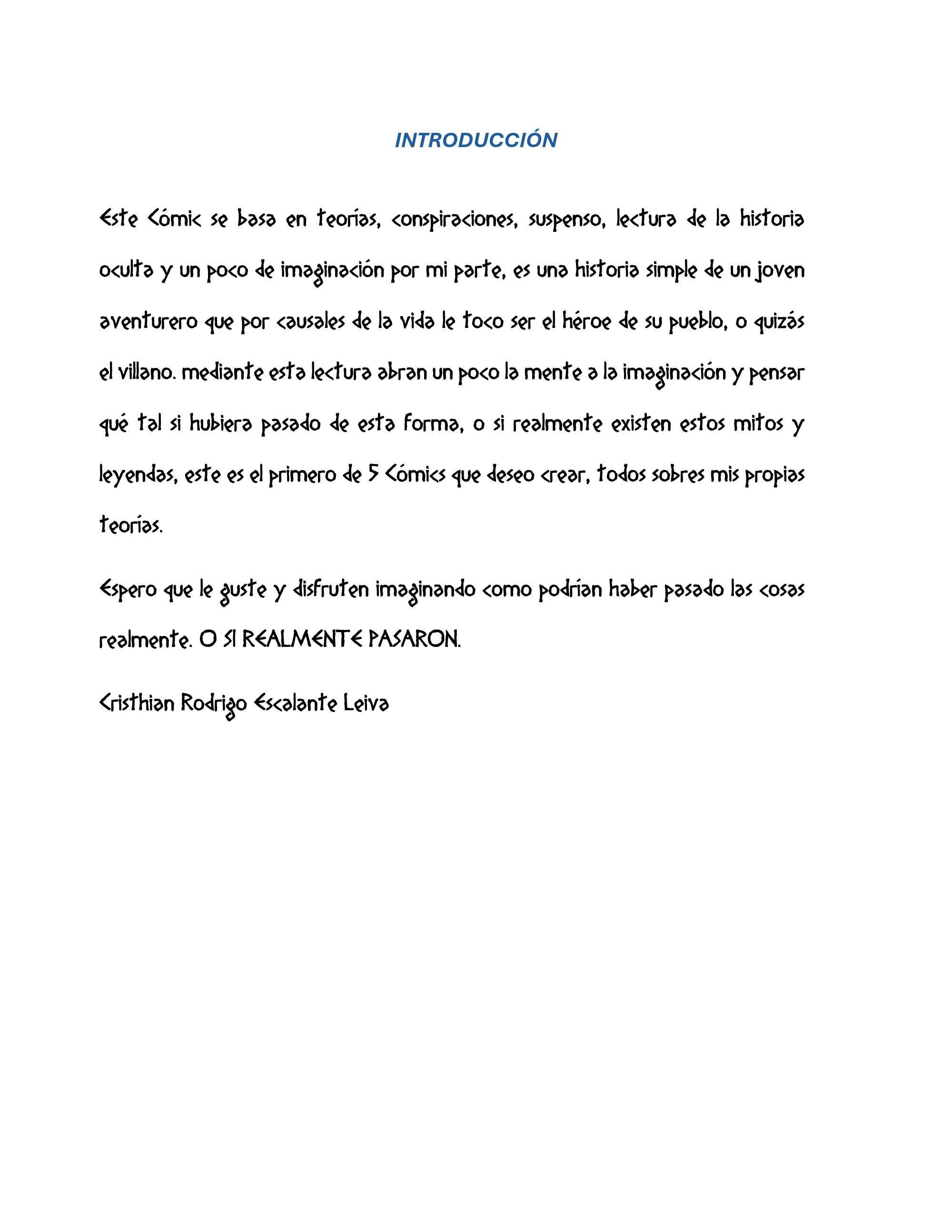 el lamento del agua — page 4