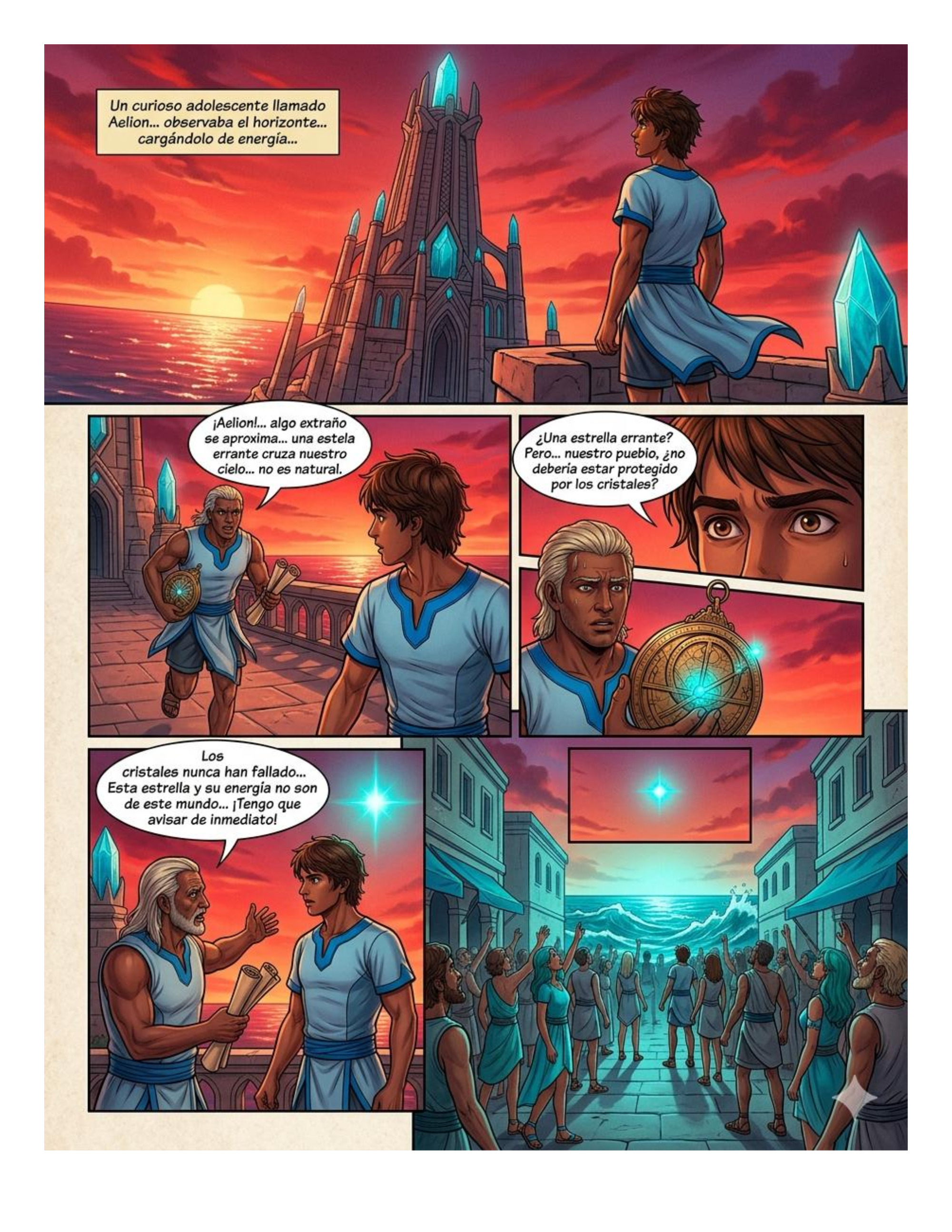el lamento del agua — page 5