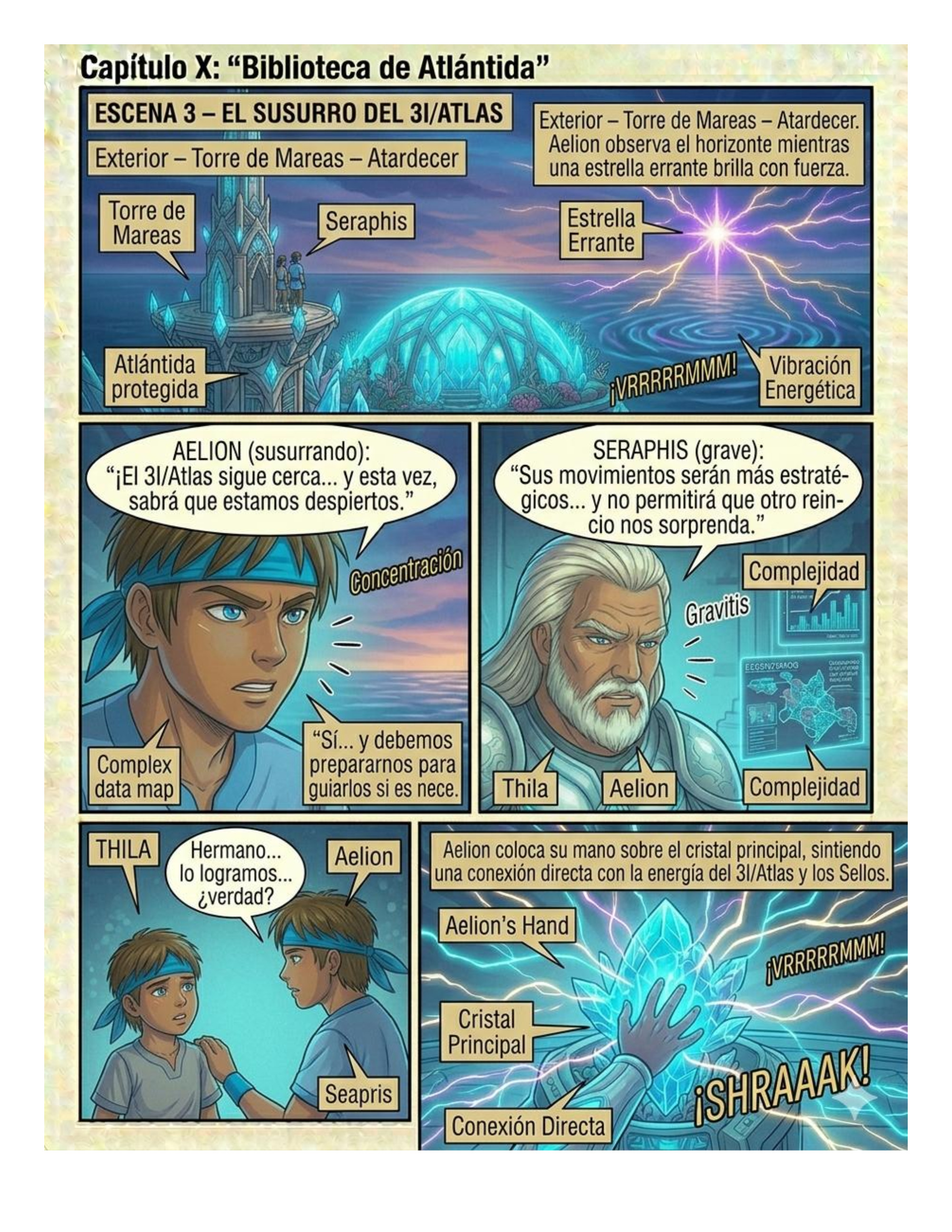 el lamento del agua — page 51