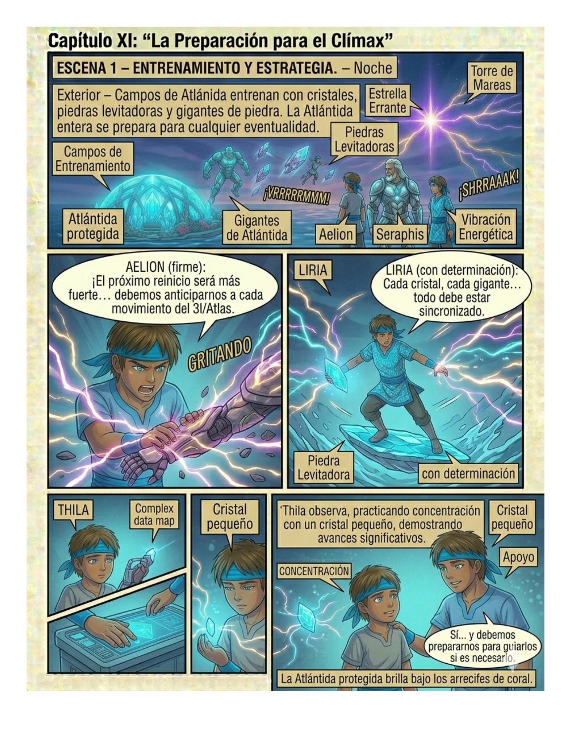 el lamento del agua — page 52