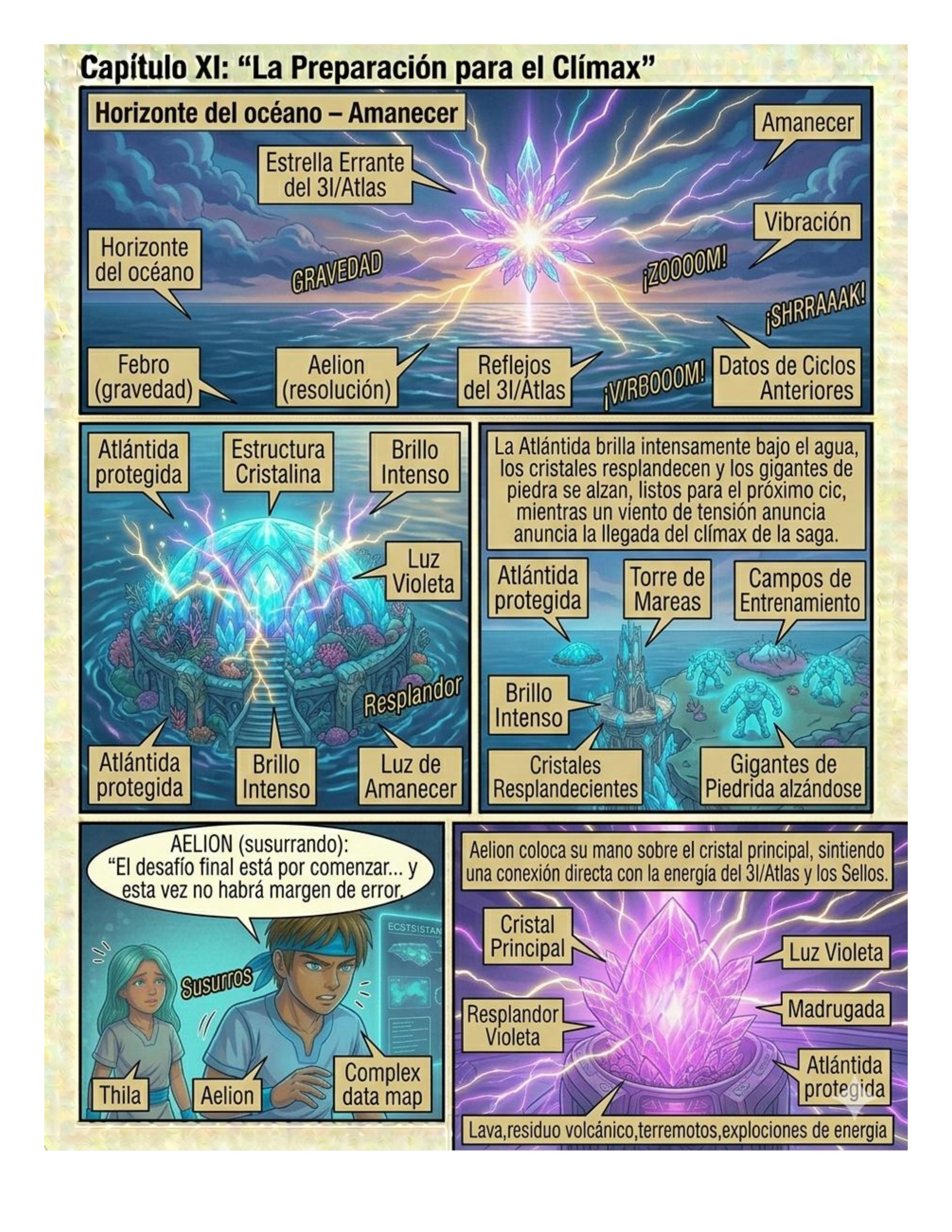 el lamento del agua — page 54