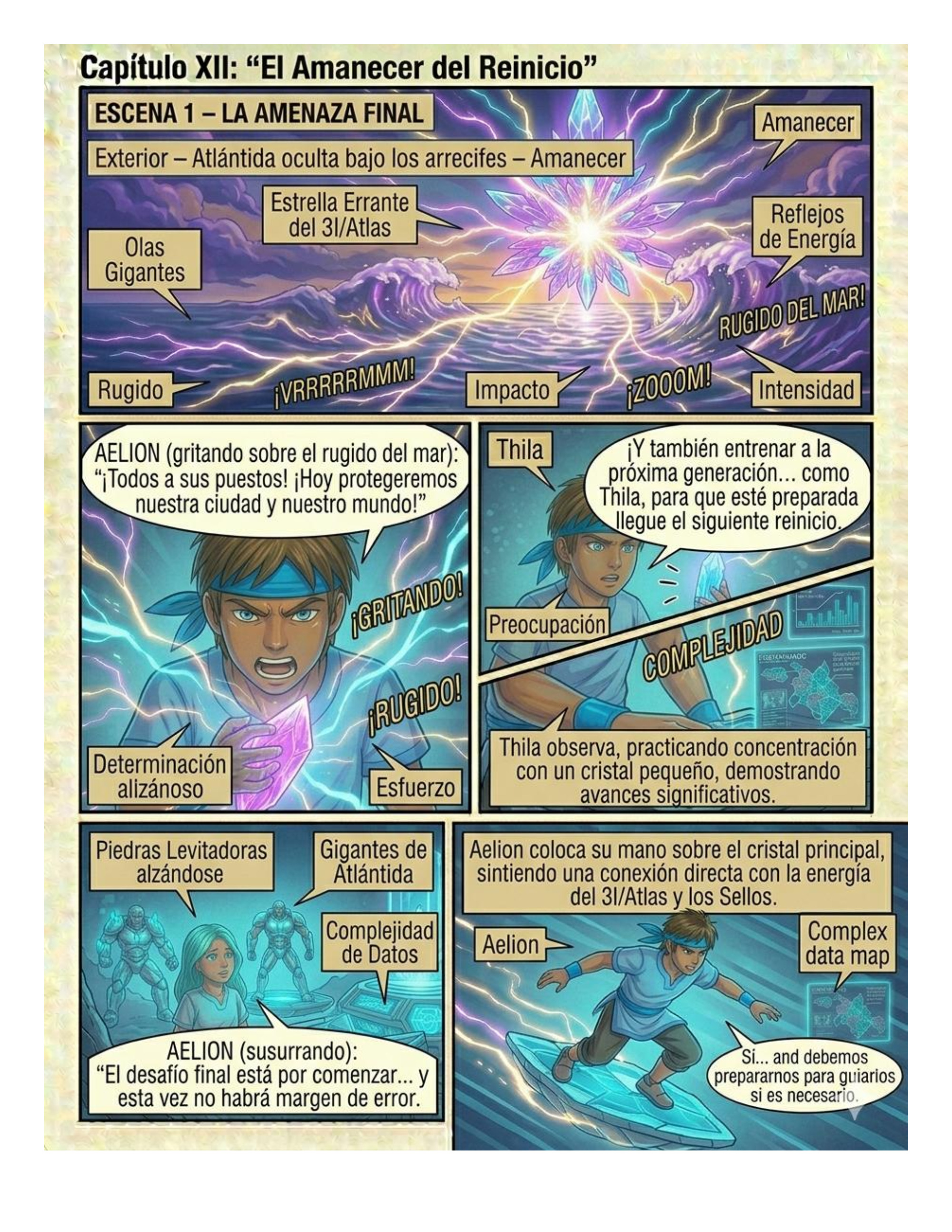 el lamento del agua — page 55