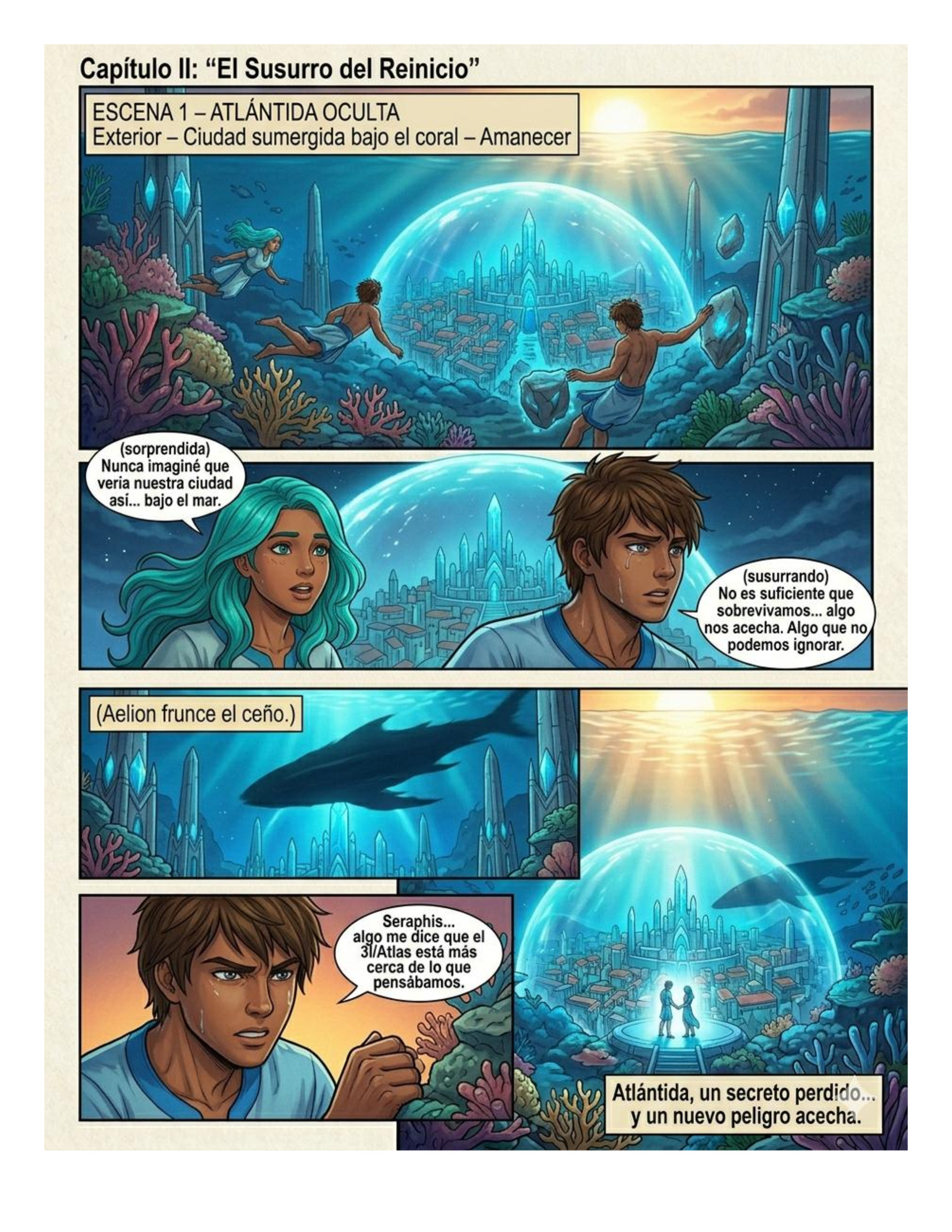 el lamento del agua — page 10