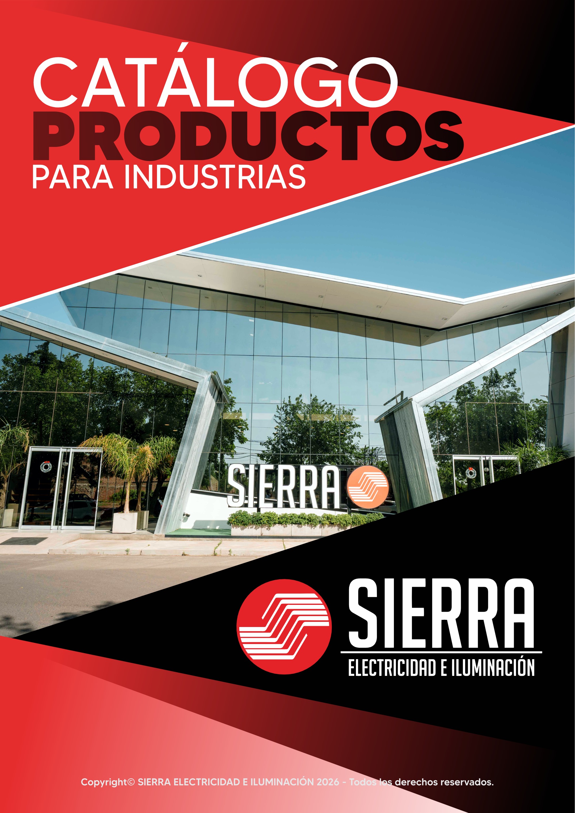 SIERRA ELECTRICIDAD CATALOGO PROD.IND. 2026 FINAL Ivan, Sofi
