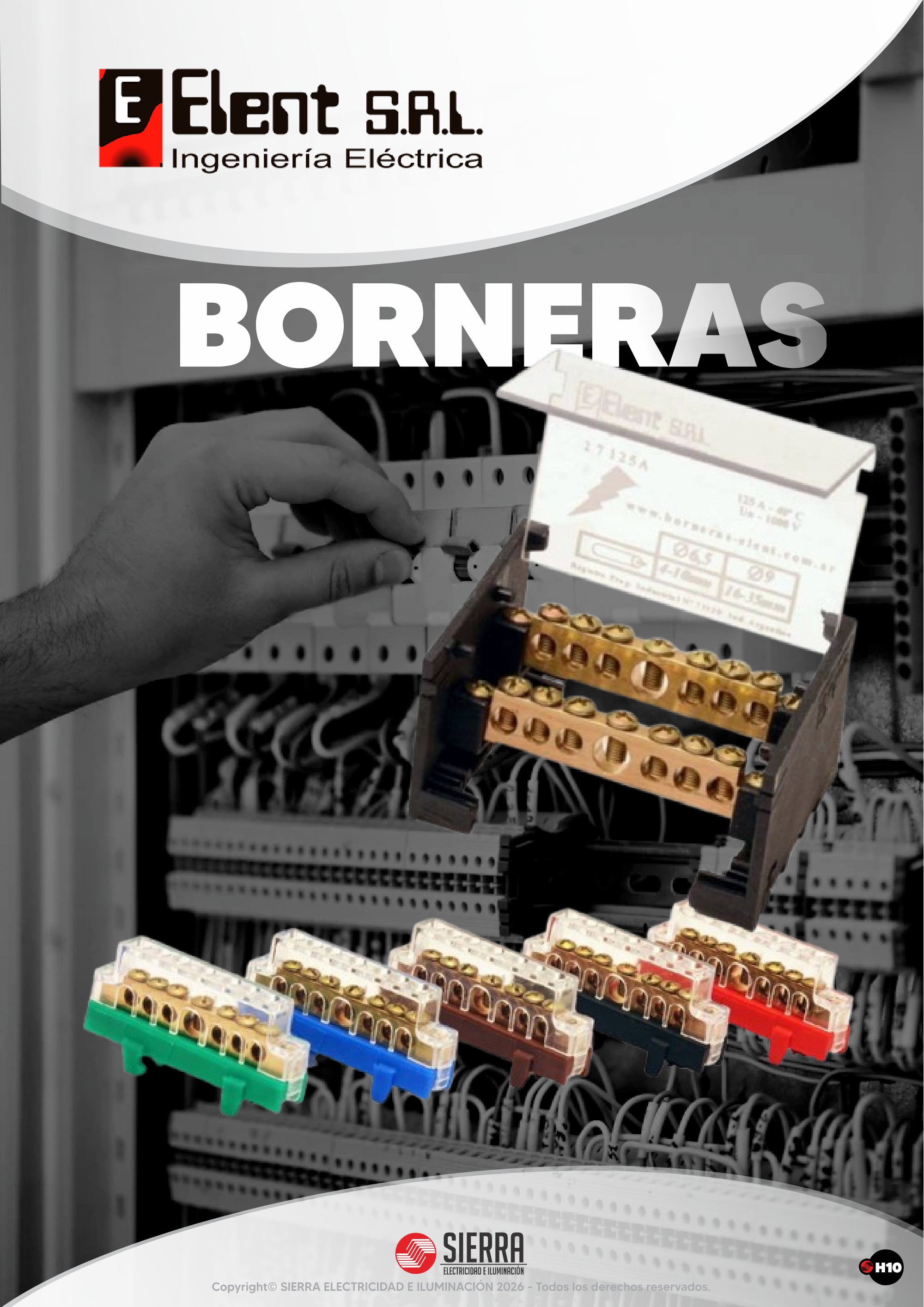 SIERRA ELECTRICIDAD CATALOGO PROD.IND. 2026 FINAL Ivan, Sofi — page 11
