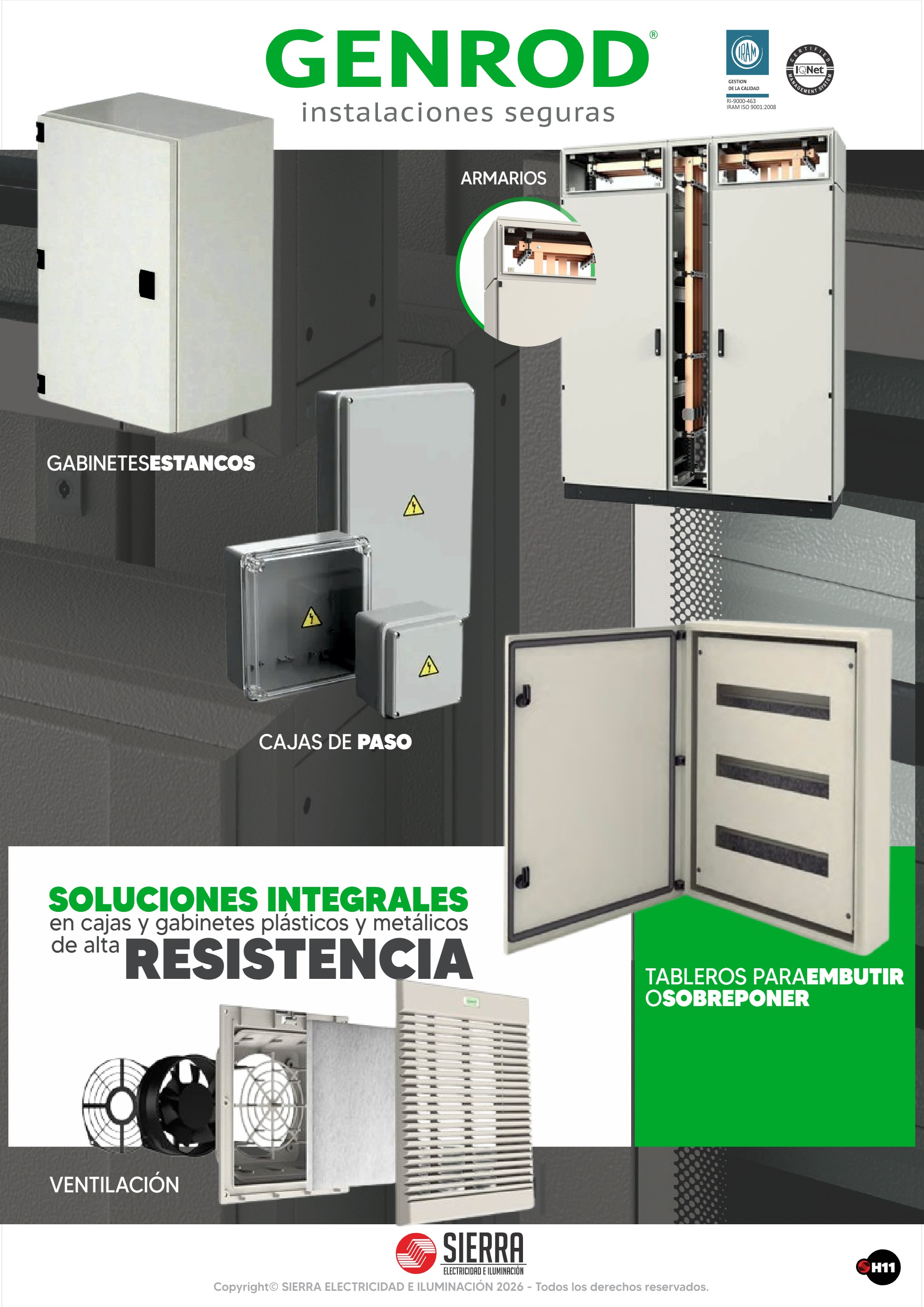 SIERRA ELECTRICIDAD CATALOGO PROD.IND. 2026 FINAL Ivan, Sofi — page 12