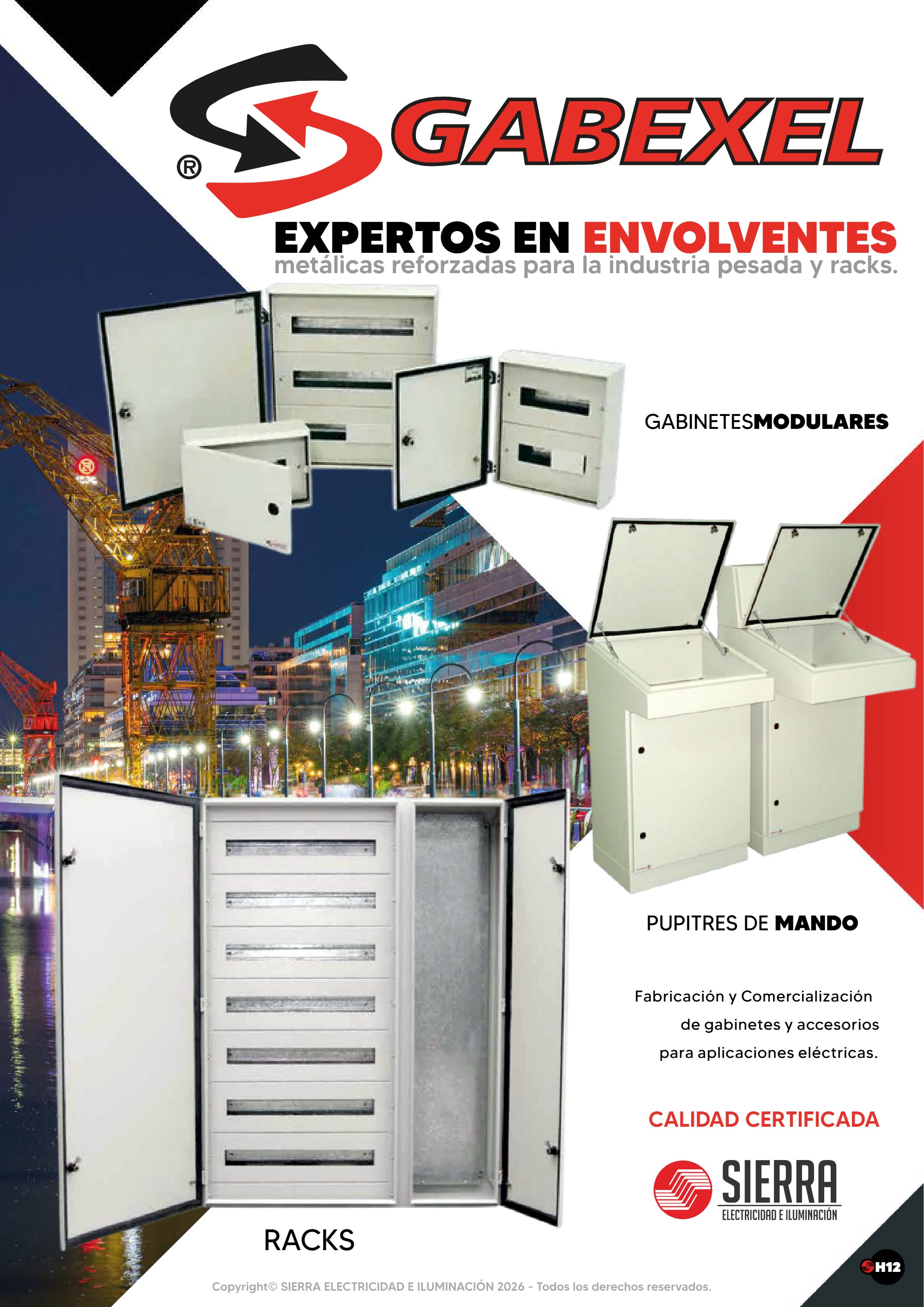 SIERRA ELECTRICIDAD CATALOGO PROD.IND. 2026 FINAL Ivan, Sofi — page 13
