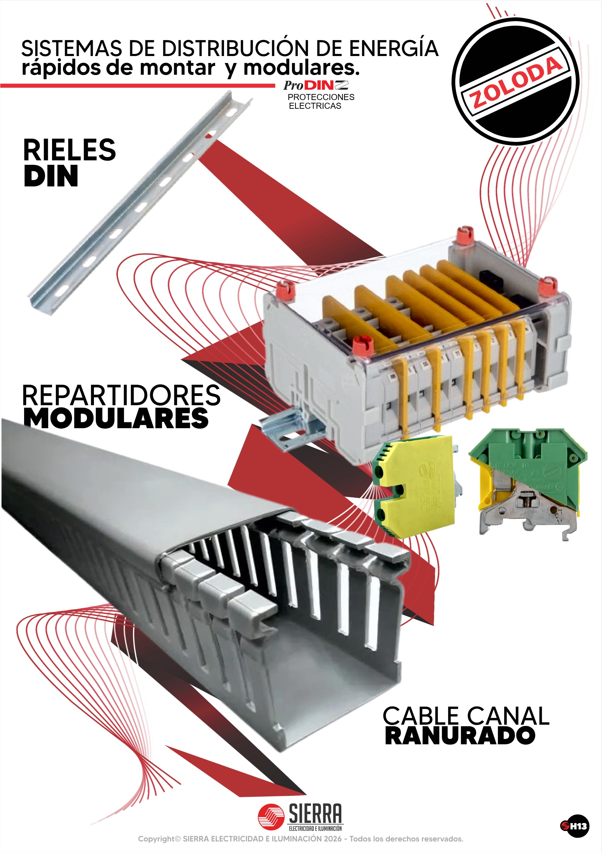 SIERRA ELECTRICIDAD CATALOGO PROD.IND. 2026 FINAL Ivan, Sofi — page 14