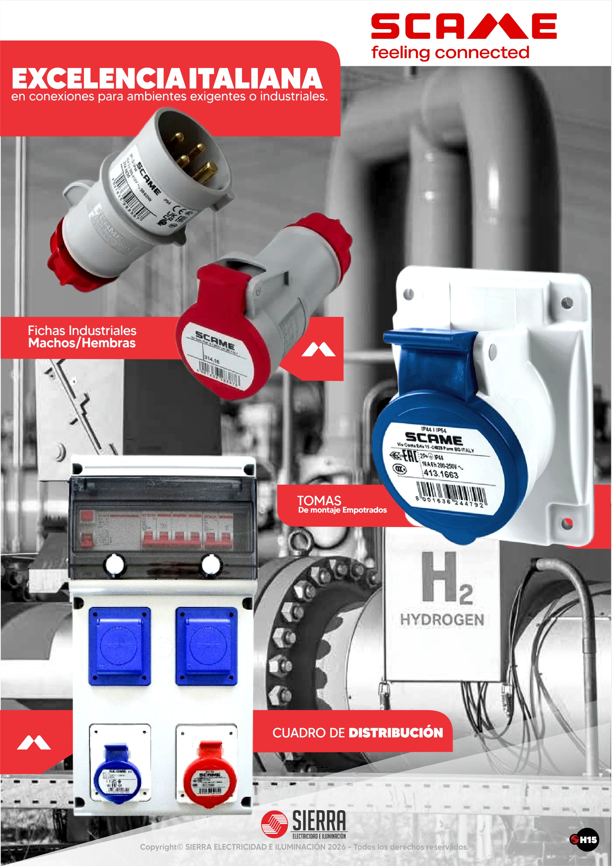 SIERRA ELECTRICIDAD CATALOGO PROD.IND. 2026 FINAL Ivan, Sofi — page 16