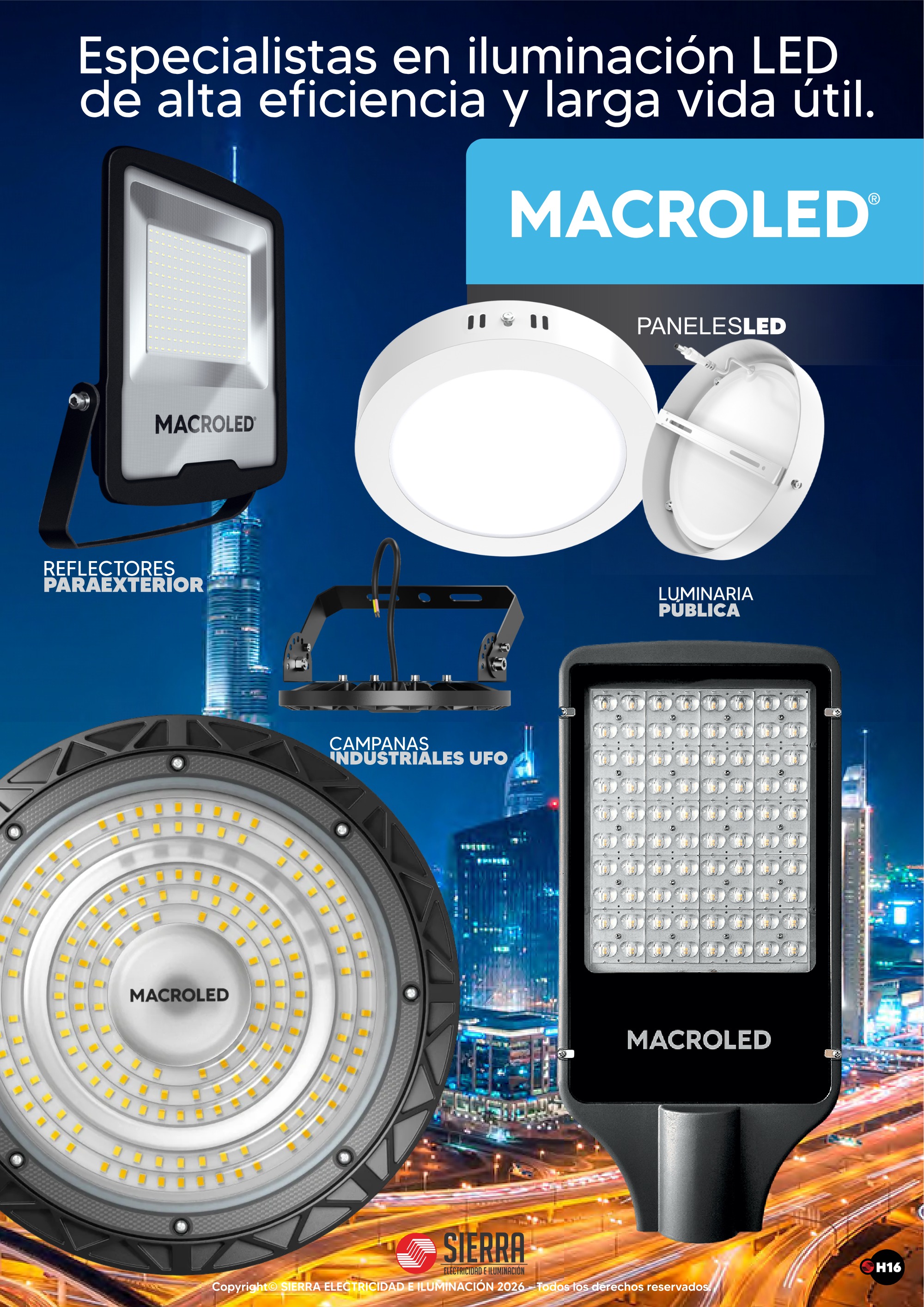 SIERRA ELECTRICIDAD CATALOGO PROD.IND. 2026 FINAL Ivan, Sofi — page 17