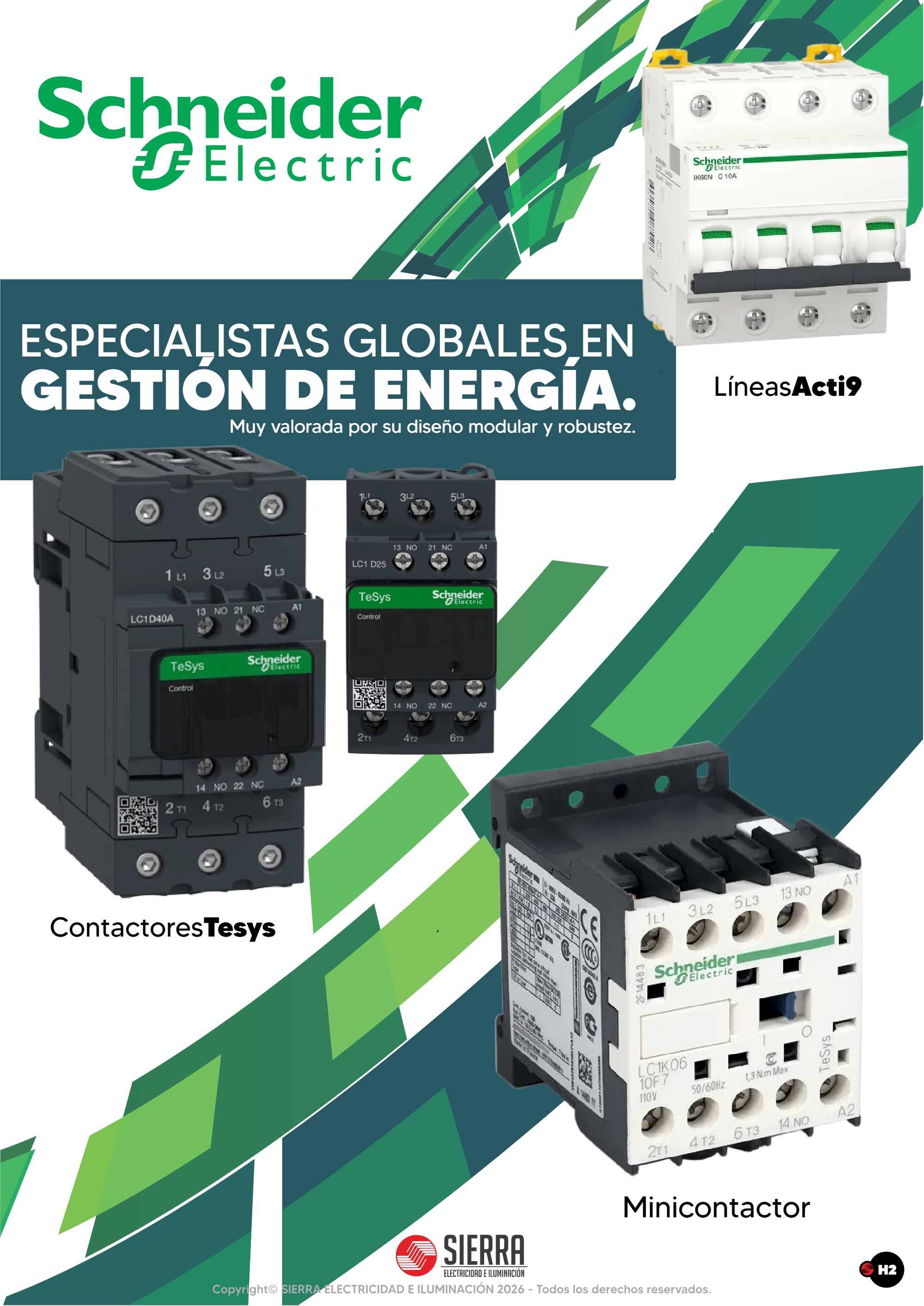 SIERRA ELECTRICIDAD CATALOGO PROD.IND. 2026 FINAL Ivan, Sofi — page 3