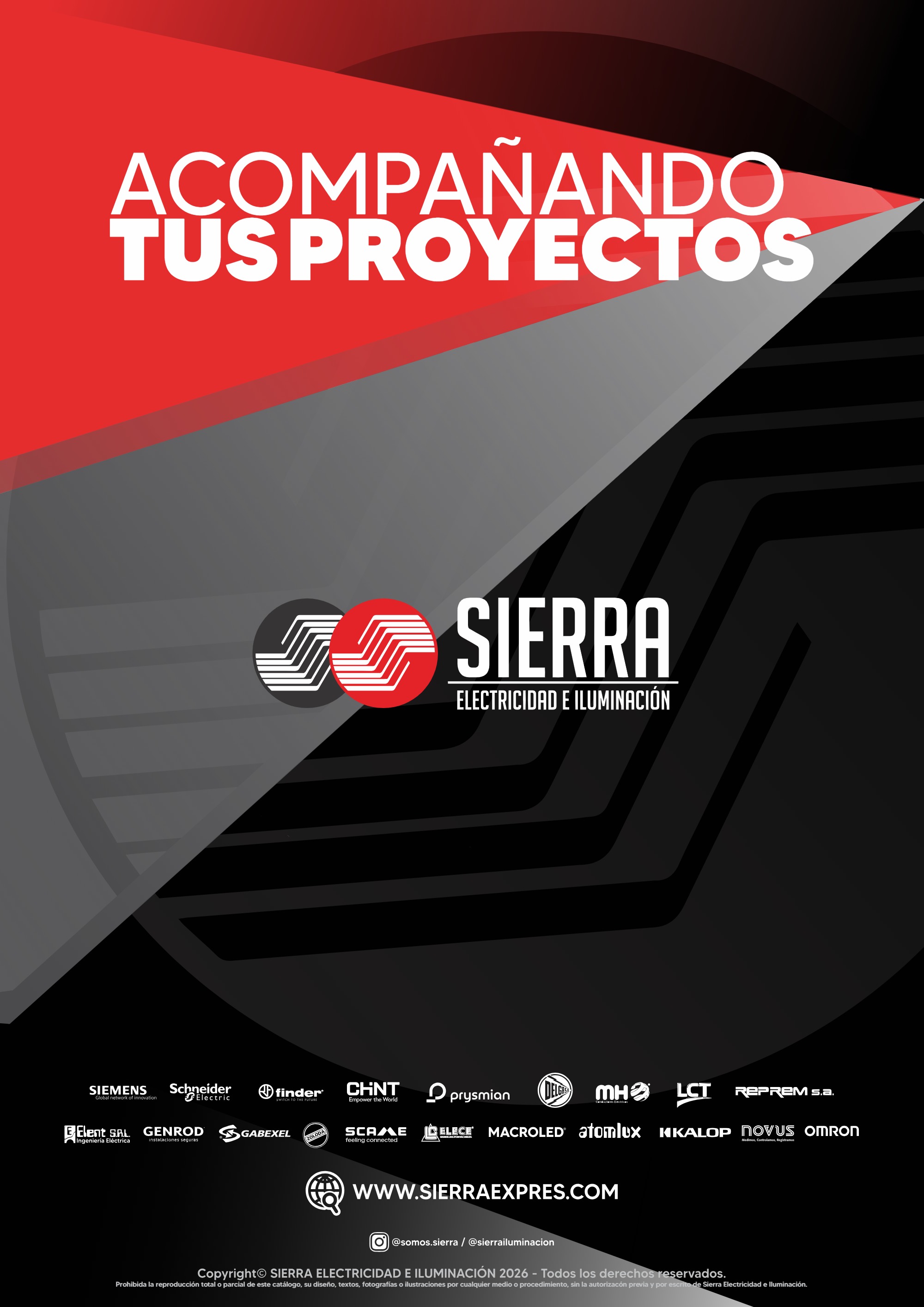 SIERRA ELECTRICIDAD CATALOGO PROD.IND. 2026 FINAL Ivan, Sofi — page 21