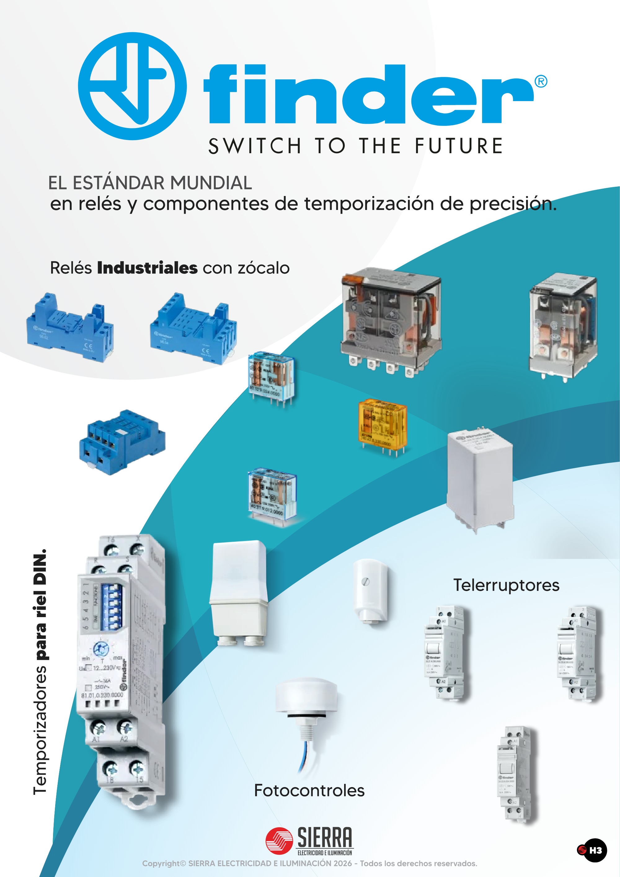 SIERRA ELECTRICIDAD CATALOGO PROD.IND. 2026 FINAL Ivan, Sofi — page 4