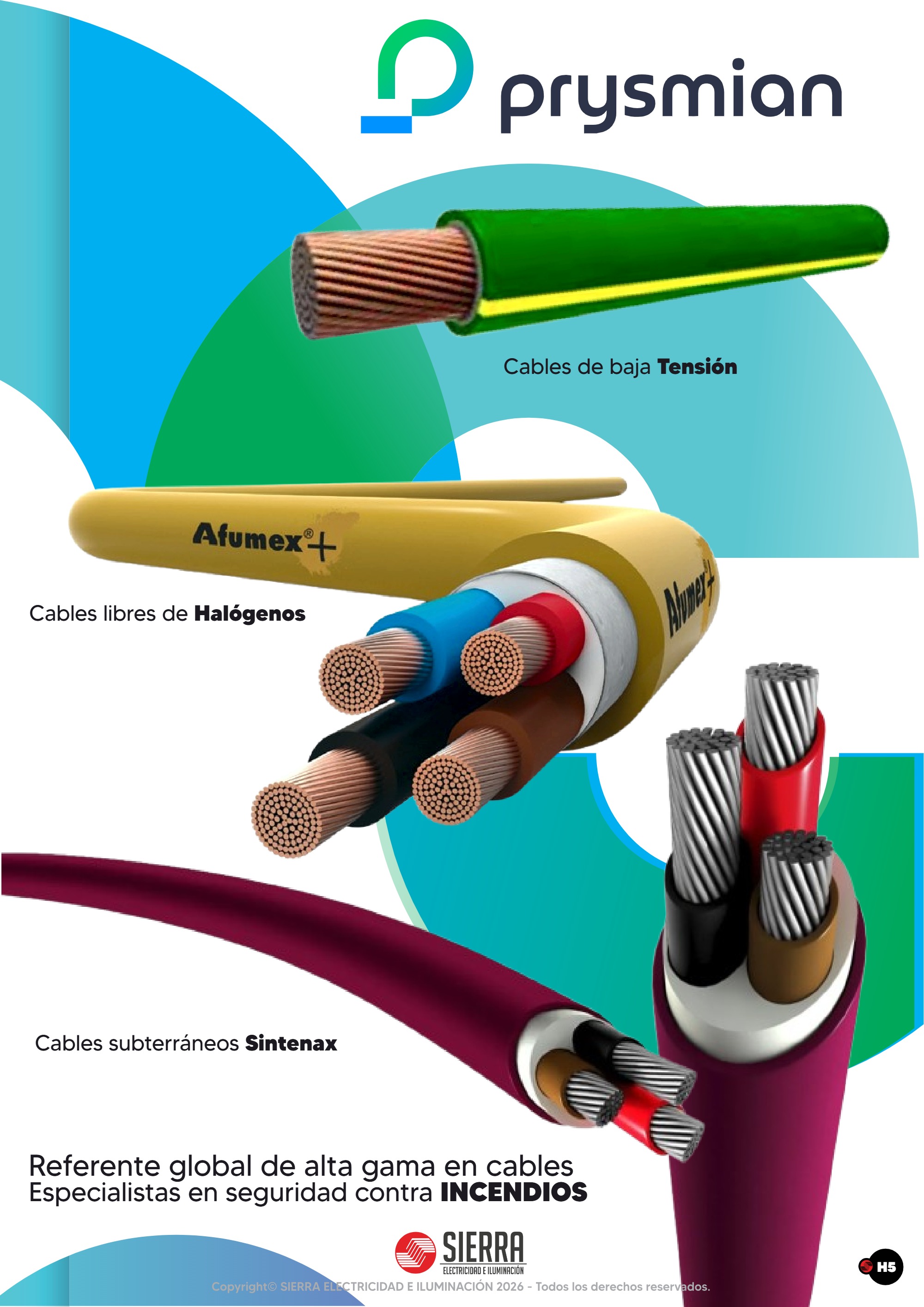 SIERRA ELECTRICIDAD CATALOGO PROD.IND. 2026 FINAL Ivan, Sofi — page 6