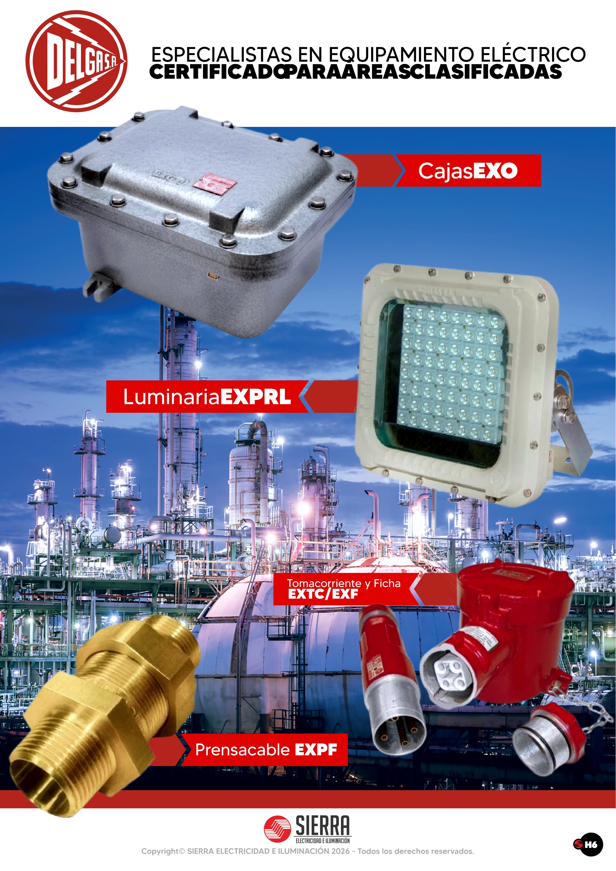 SIERRA ELECTRICIDAD CATALOGO PROD.IND. 2026 FINAL Ivan, Sofi — page 7